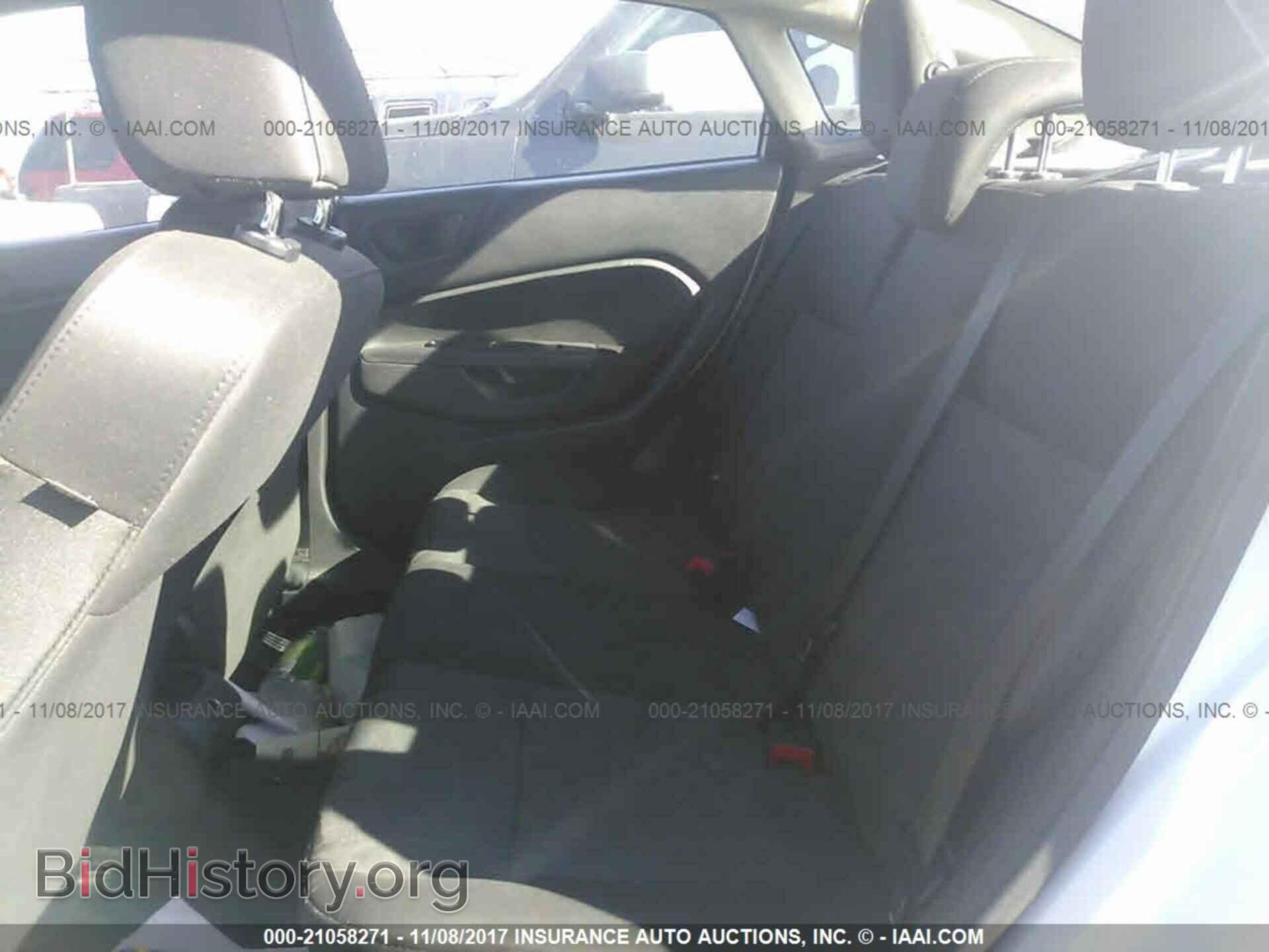2013 Ford Fiesta - VIN: 3FADP4BJ7DM159178 - Фото 8