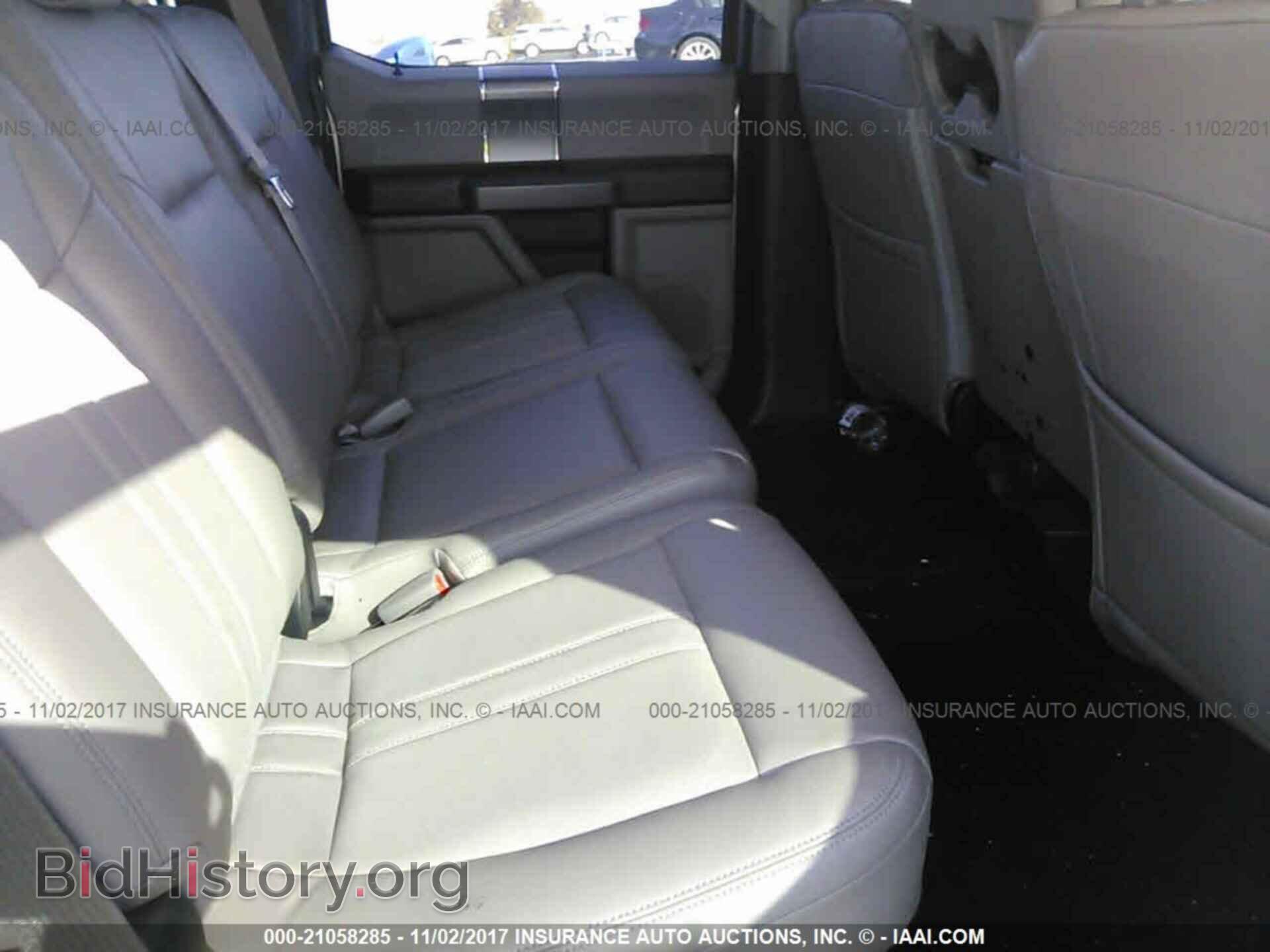 2016 Ford F150 - VIN: 1FTEW1EG9GFC81044 - Фото 8