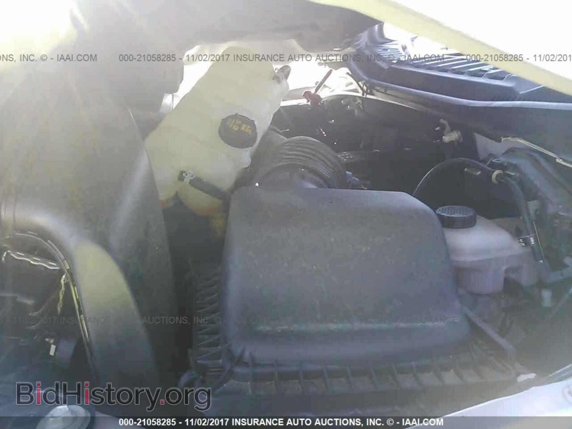 2016 Ford F150 - VIN: 1FTEW1EG9GFC81044 - Фото 10