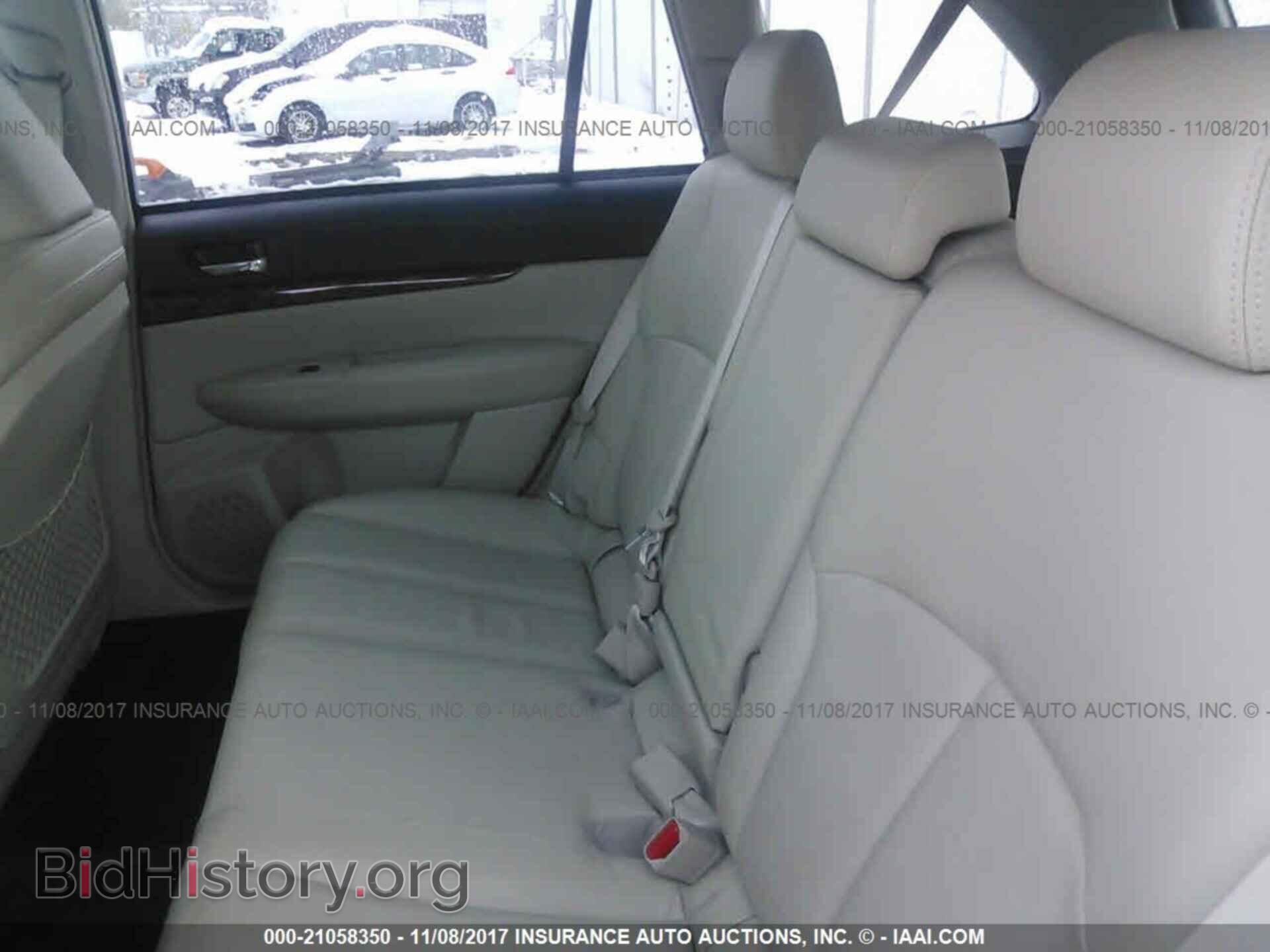 2011 Subaru Outback - VIN: 4S4BRCKC8B3421601 - Фото 8