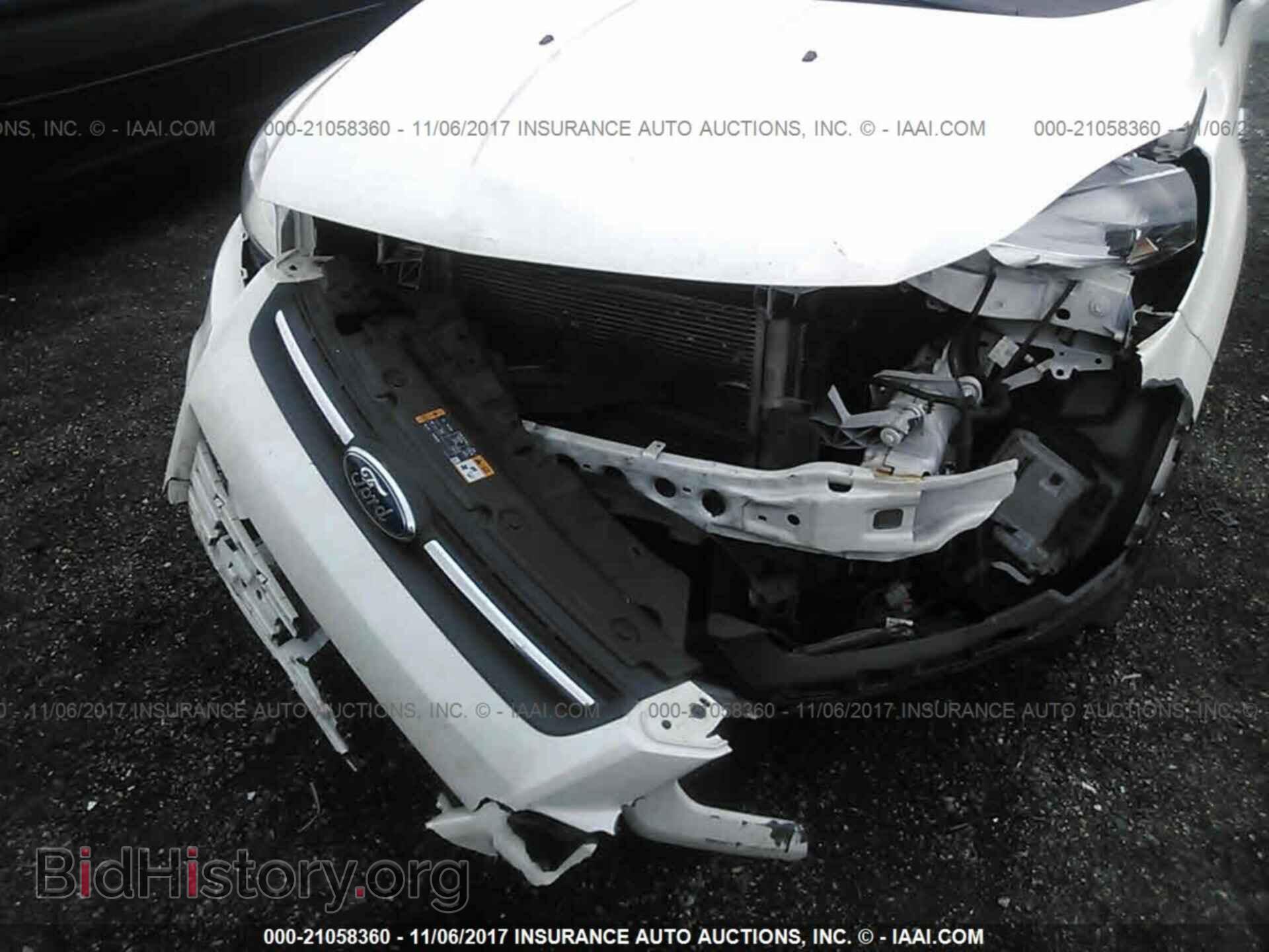 2014 Ford Escape - VIN: 1FMCU9GX1EUB12777 - Фото 6