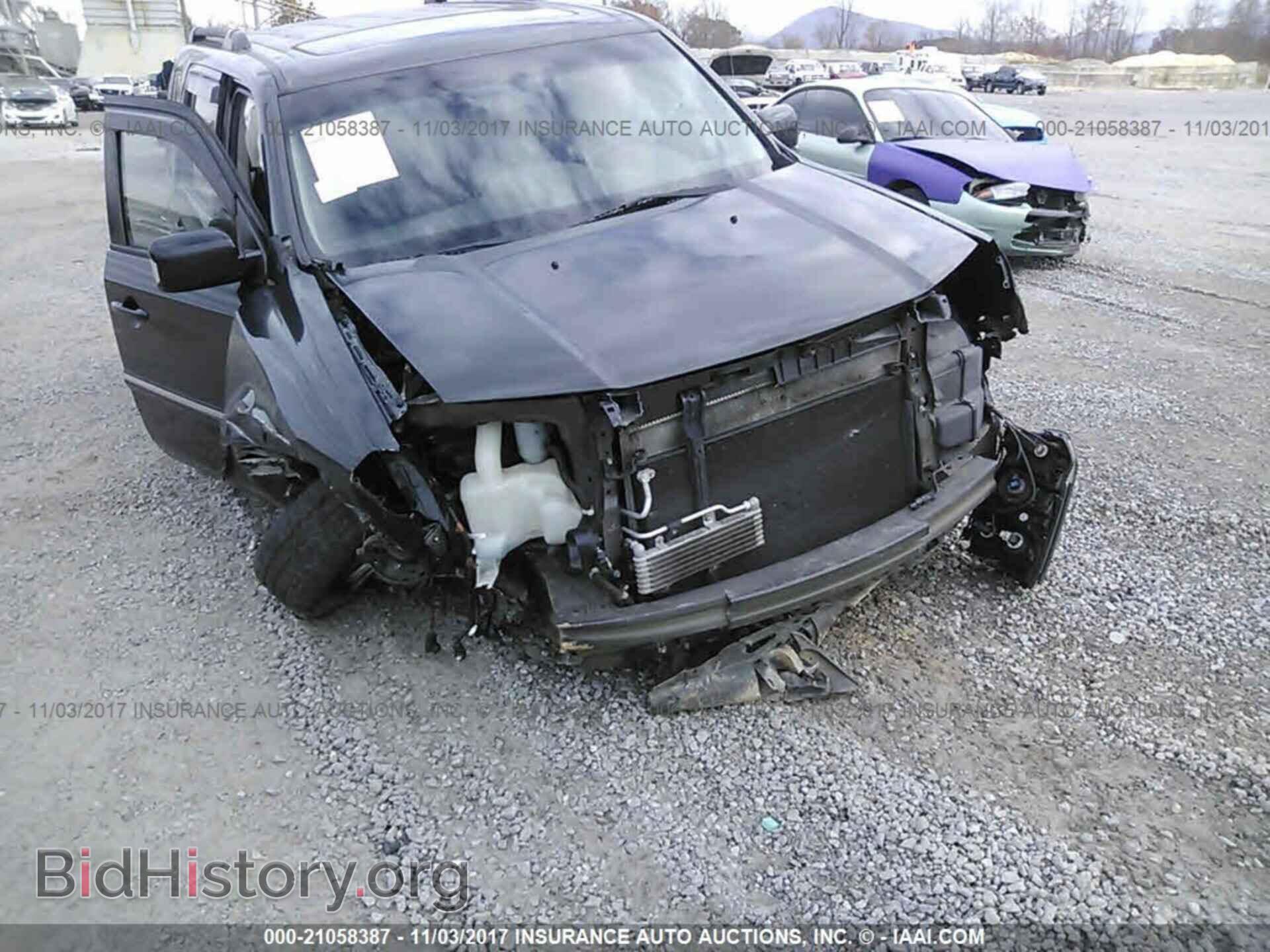 2011 Honda Pilot - VIN: 5FNYF4H90BB090508 - Фото 6