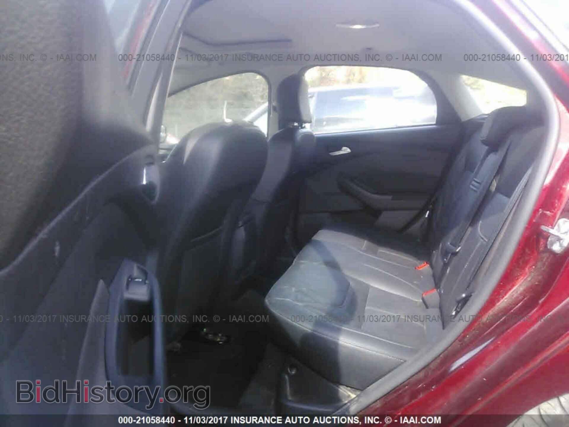 2015 Ford Focus - VIN: 1FADP3K23FL244915 - Photo 8