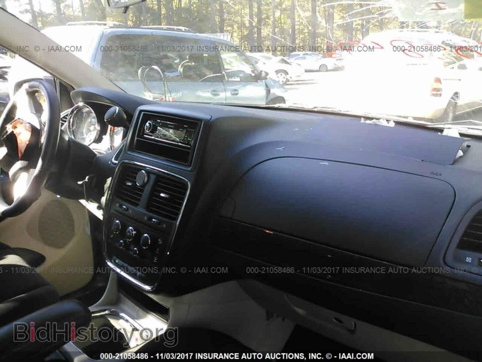 2016 Dodge Grand caravan - VIN: 2C4RDGCG2GR273051 - Фото 5