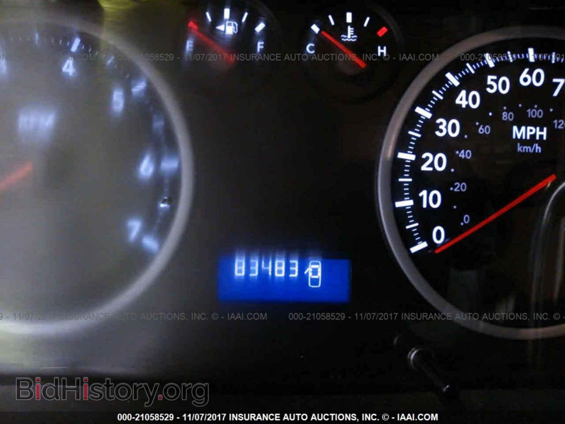 2012 Dodge Ram 1500 - VIN: 1C6RD7FT7CS227675 - Фото 7