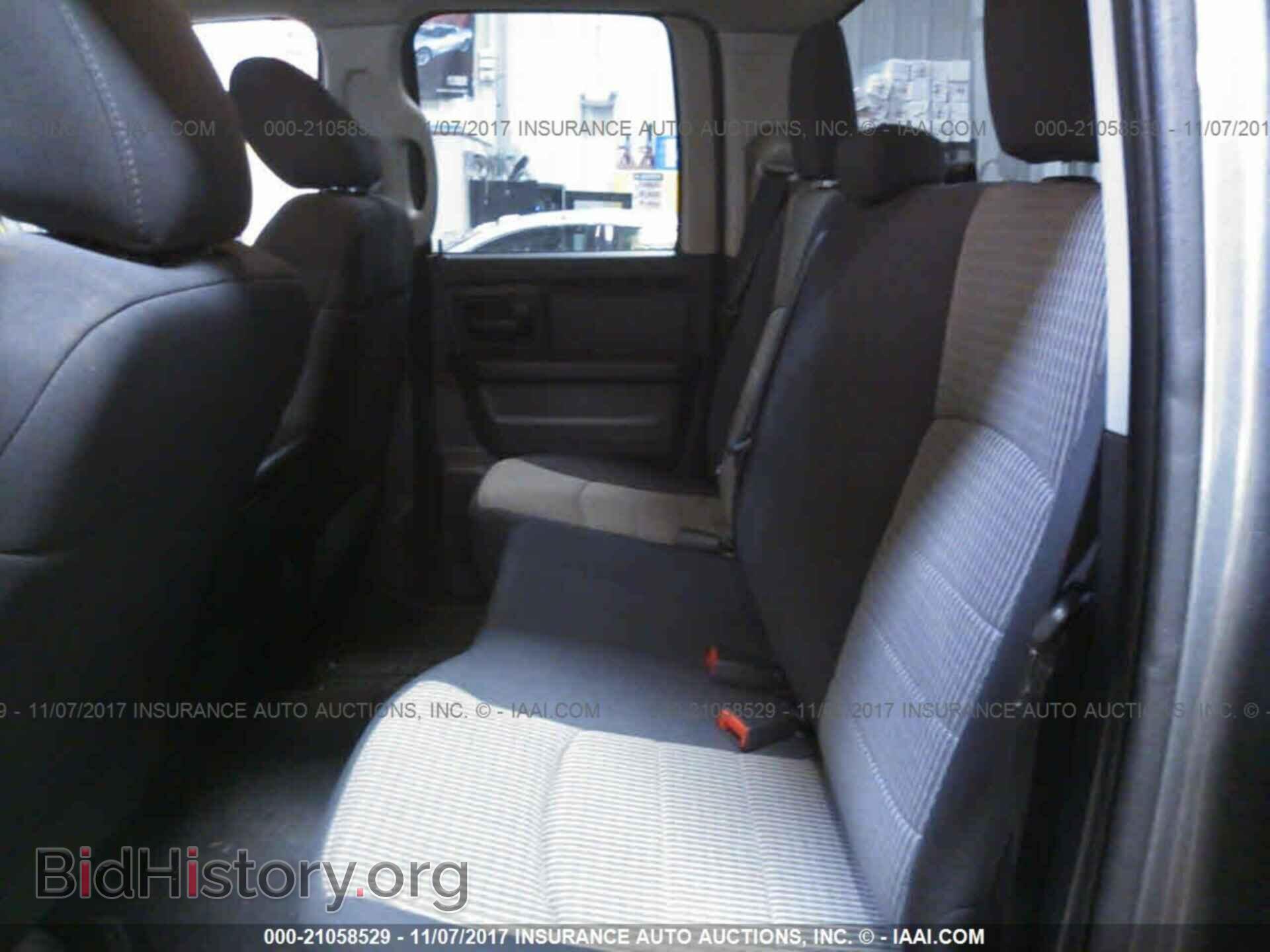 2012 Dodge Ram 1500 - VIN: 1C6RD7FT7CS227675 - Фото 8