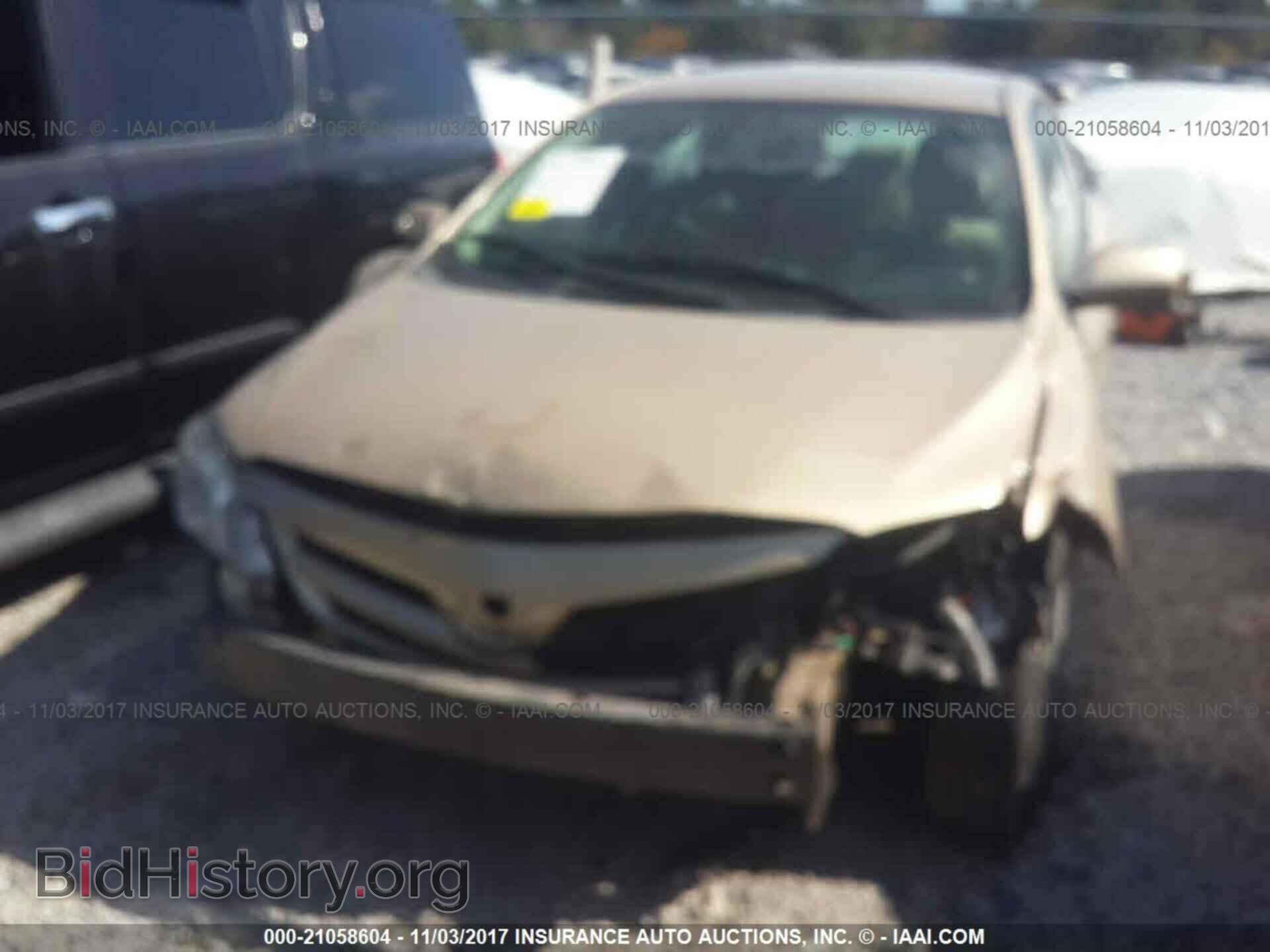 2012 Toyota Corolla - VIN: 2T1BU4EE1CC779850 - Фото 6