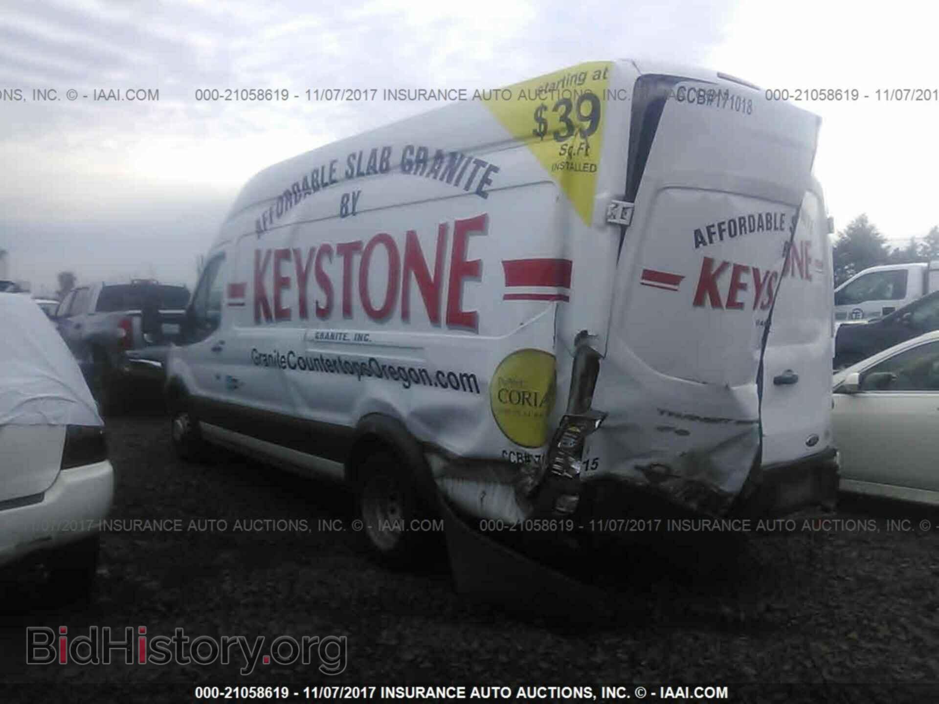 2015 Ford Transit - VIN: 1FTWS4XV9FKA04820 - Photo 3