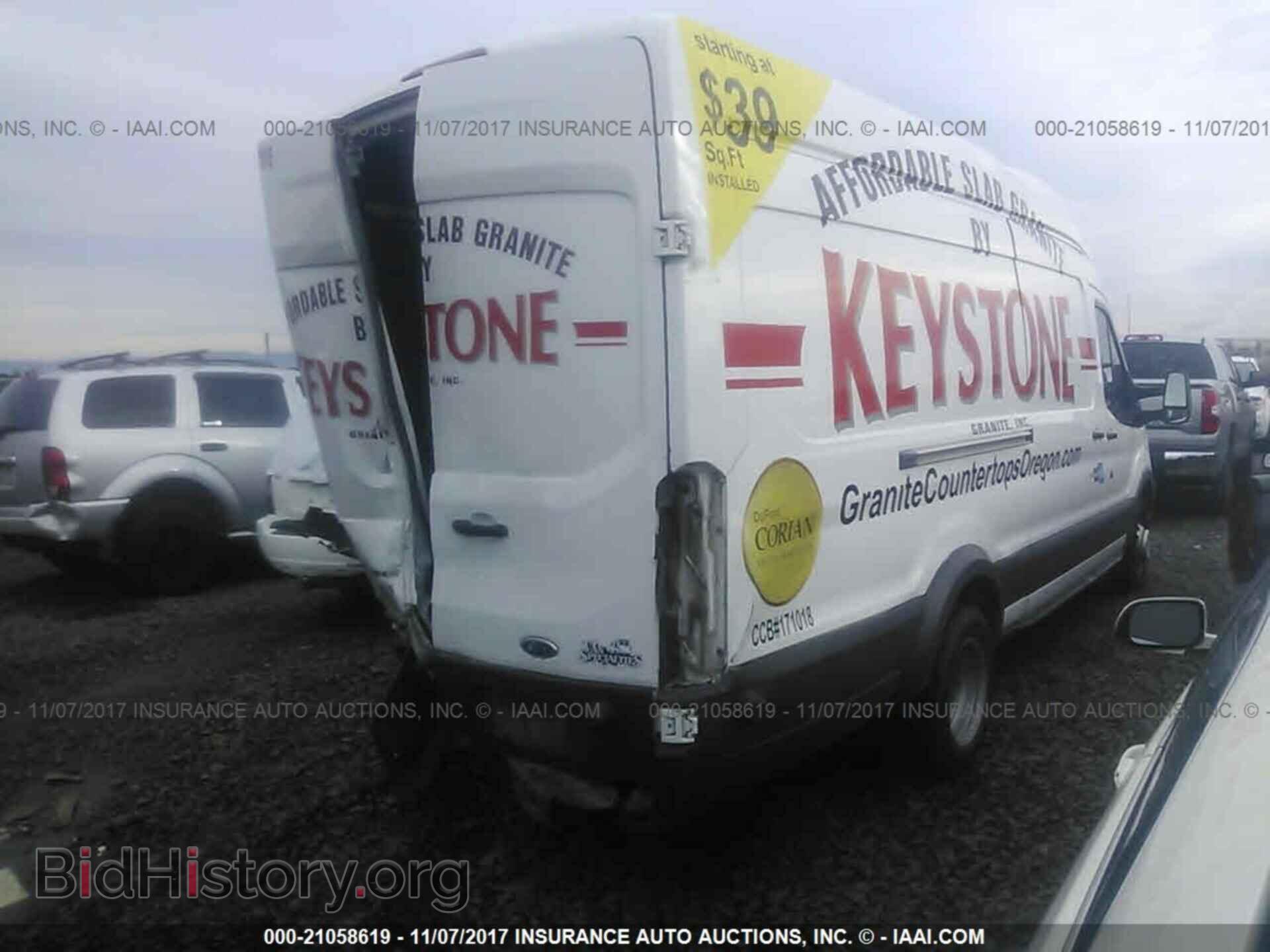 2015 Ford Transit - VIN: 1FTWS4XV9FKA04820 - Photo 4