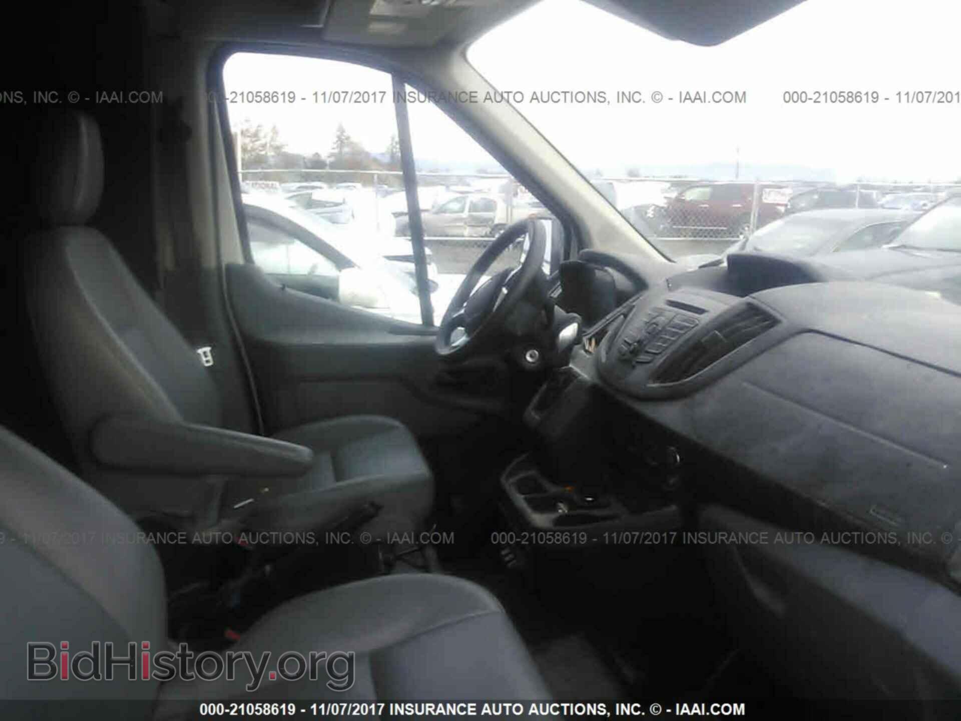 2015 Ford Transit - VIN: 1FTWS4XV9FKA04820 - Photo 5