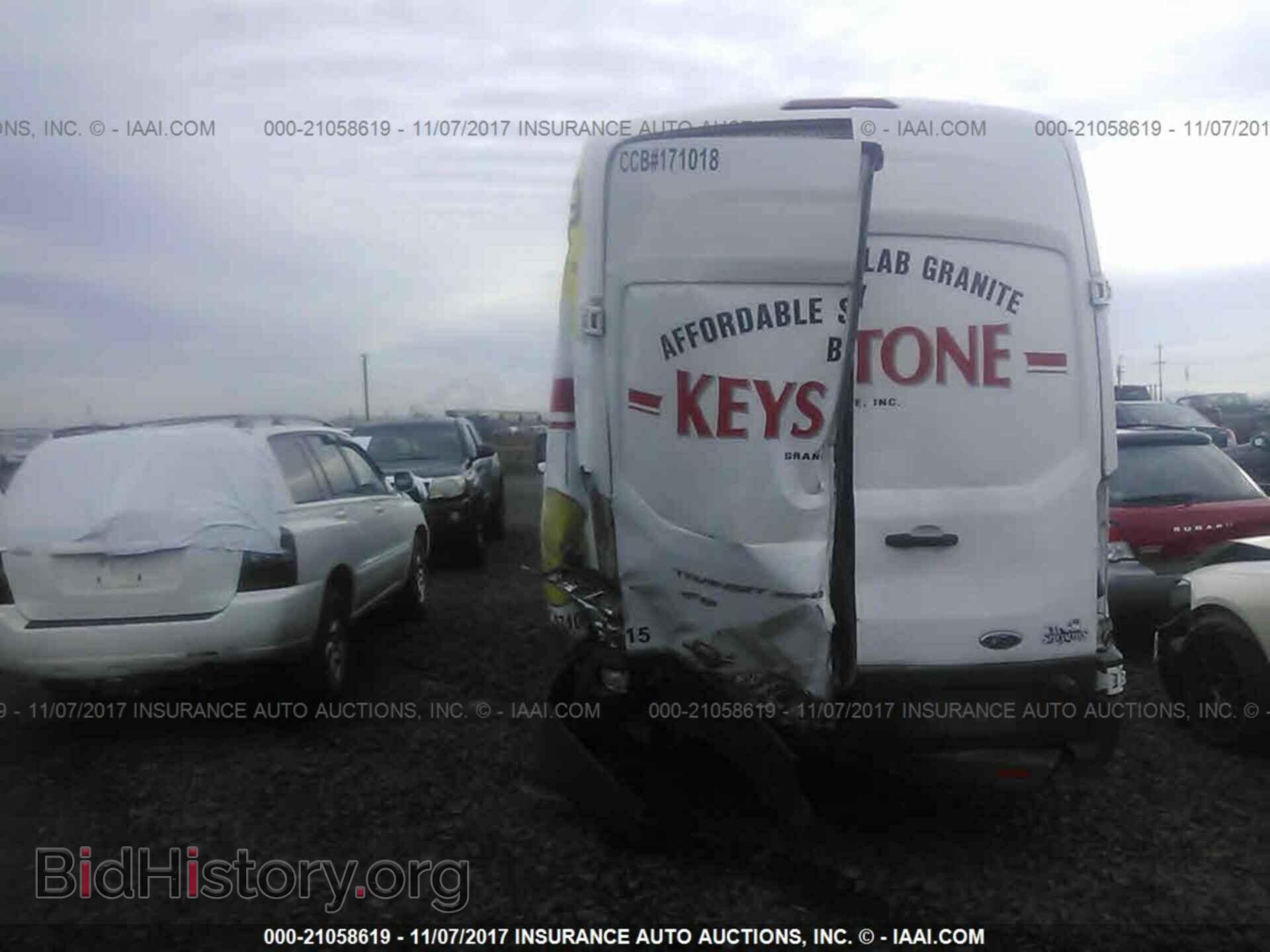 2015 Ford Transit - VIN: 1FTWS4XV9FKA04820 - Photo 6