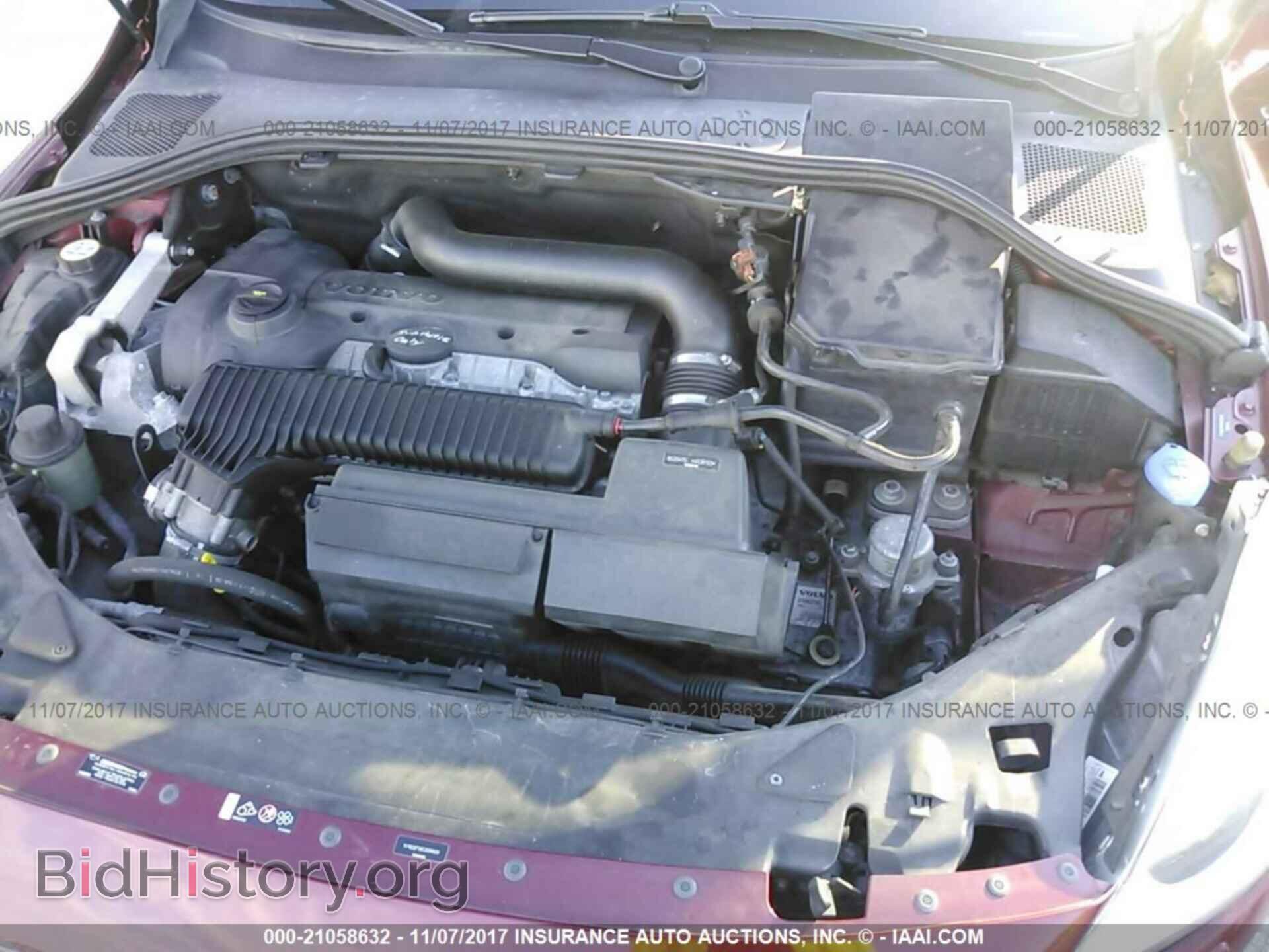 2012 Volvo S60 - VIN: YV1622FS8C2098920 - Фото 10