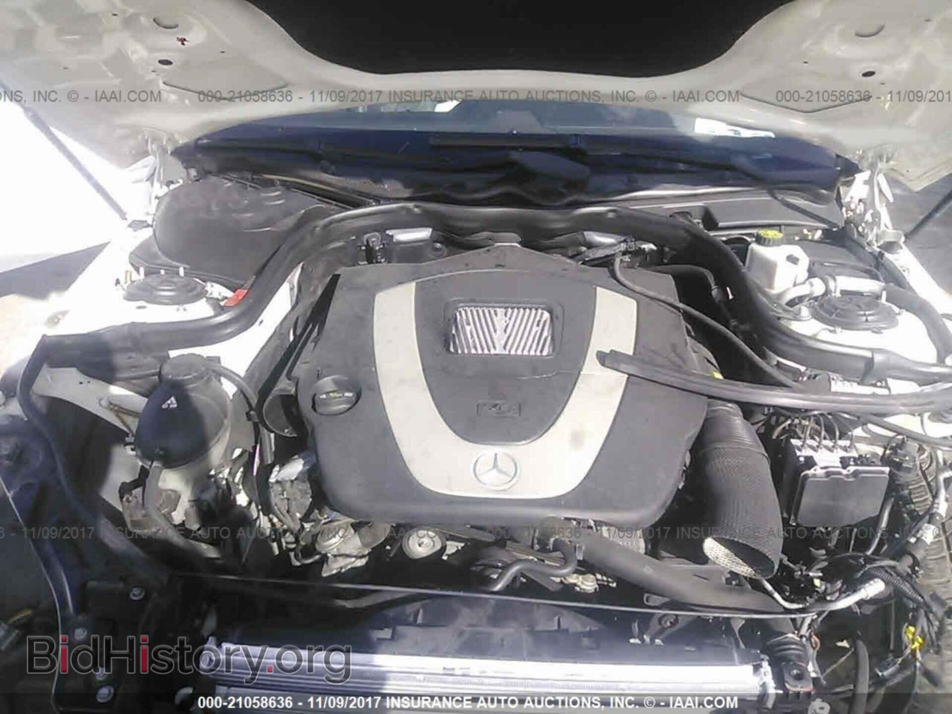 2011 Mercedes-benz E - VIN: WDDHF5GB8BA369715 - Фото 10