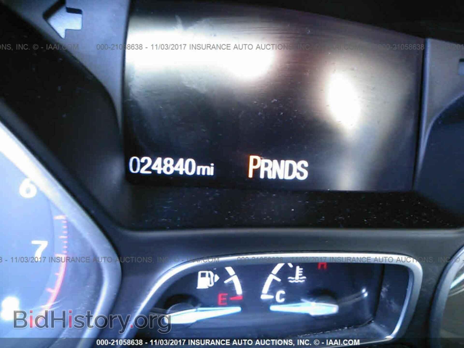 2016 Ford Focus - VIN: 1FADP3K26GL212395 - Photo 7