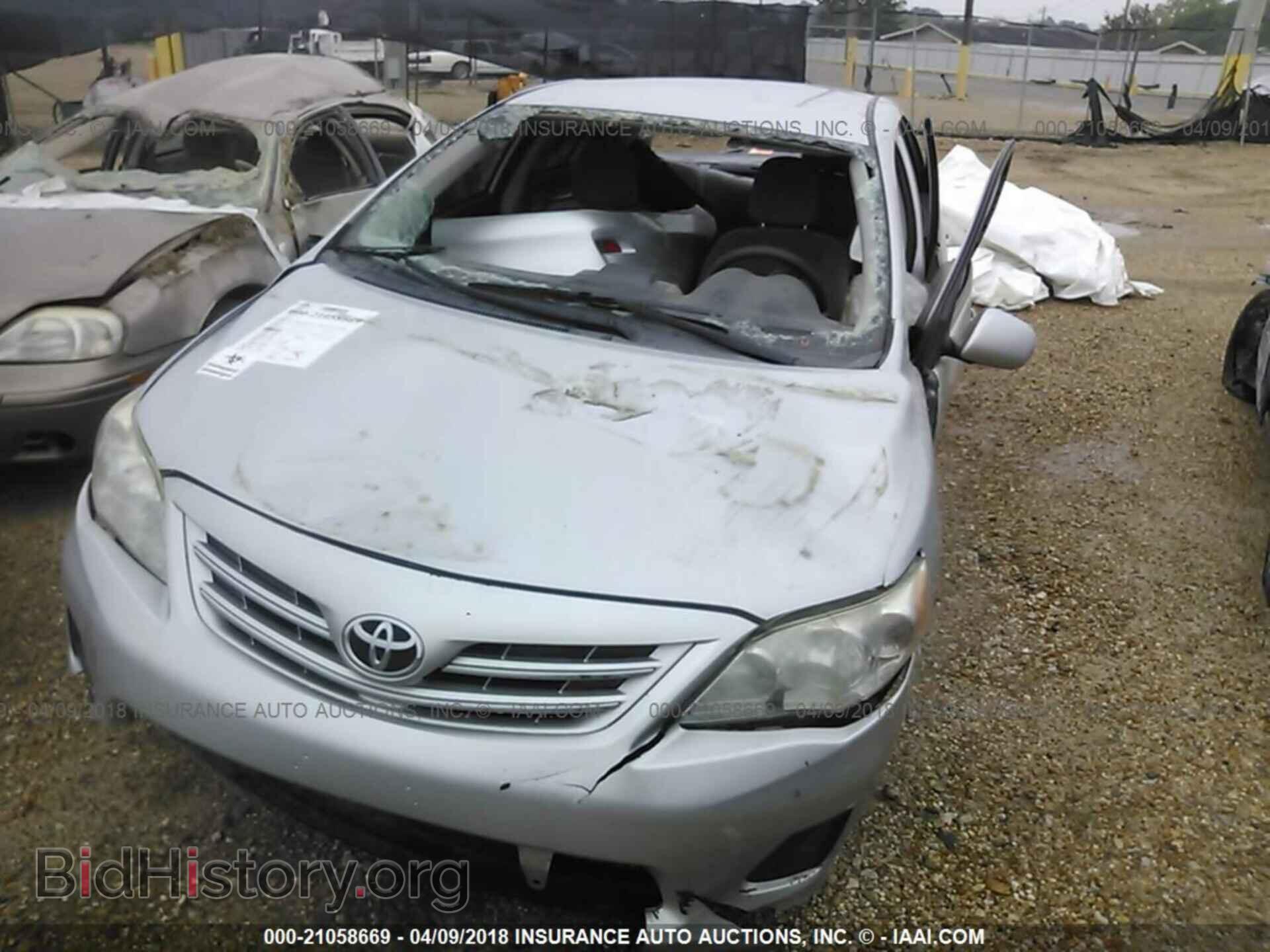 2013 Toyota Corolla - VIN: 5YFBU4EE4DP085882 - Photo 6
