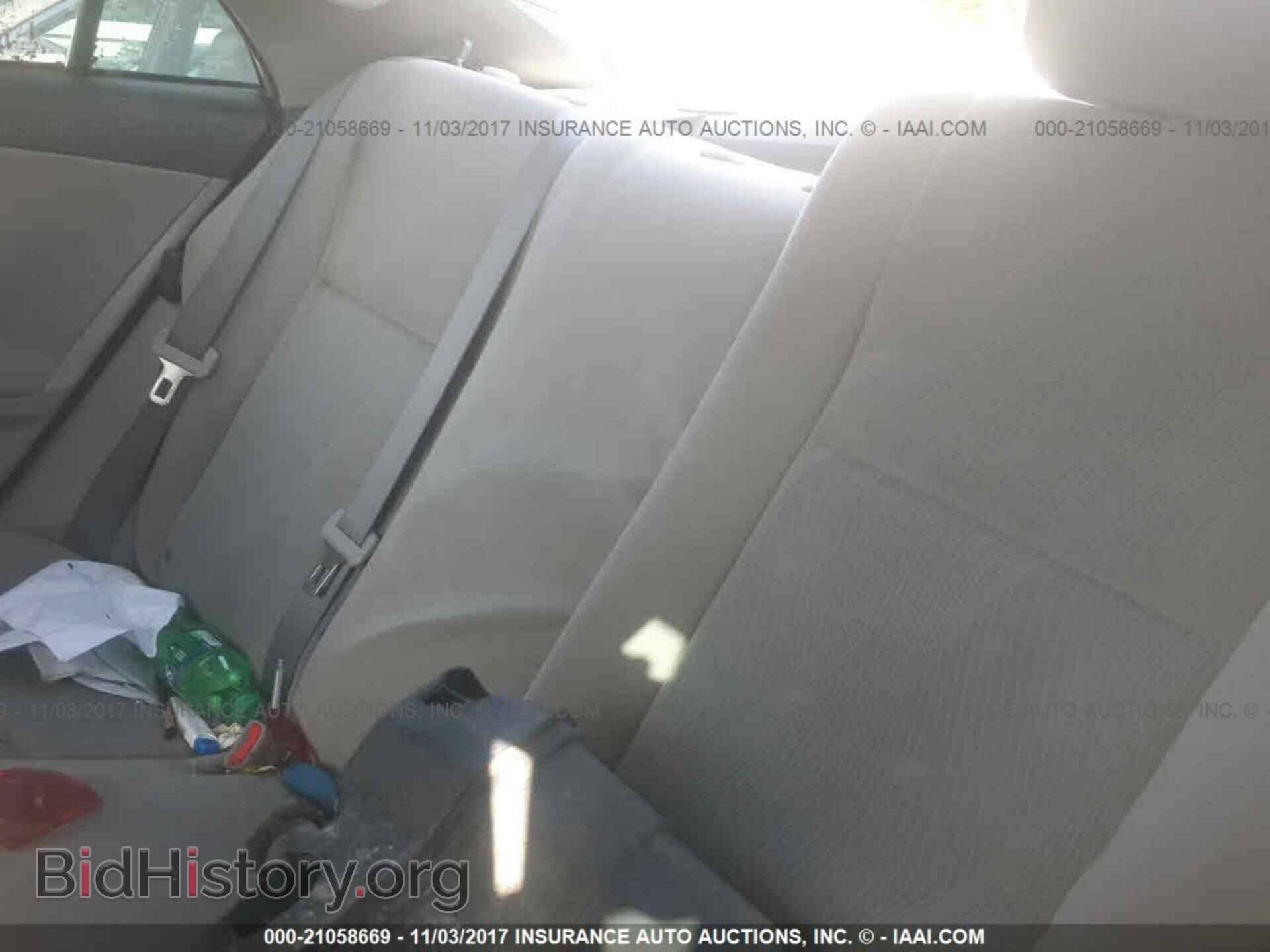 2013 Toyota Corolla - VIN: 5YFBU4EE4DP085882 - Photo 8