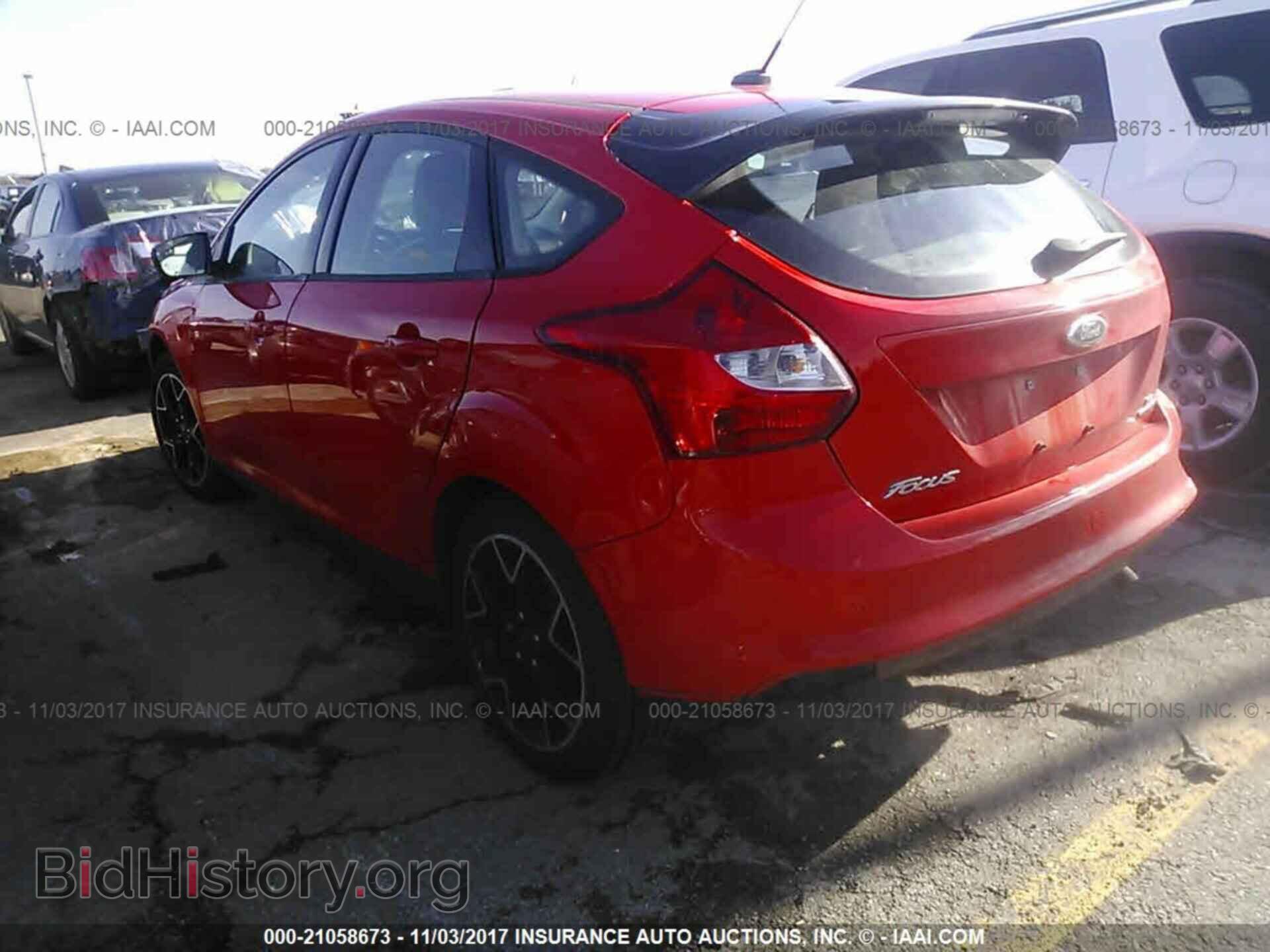 2013 Ford Focus - VIN: 1FADP3K27DL383751 - Photo 3