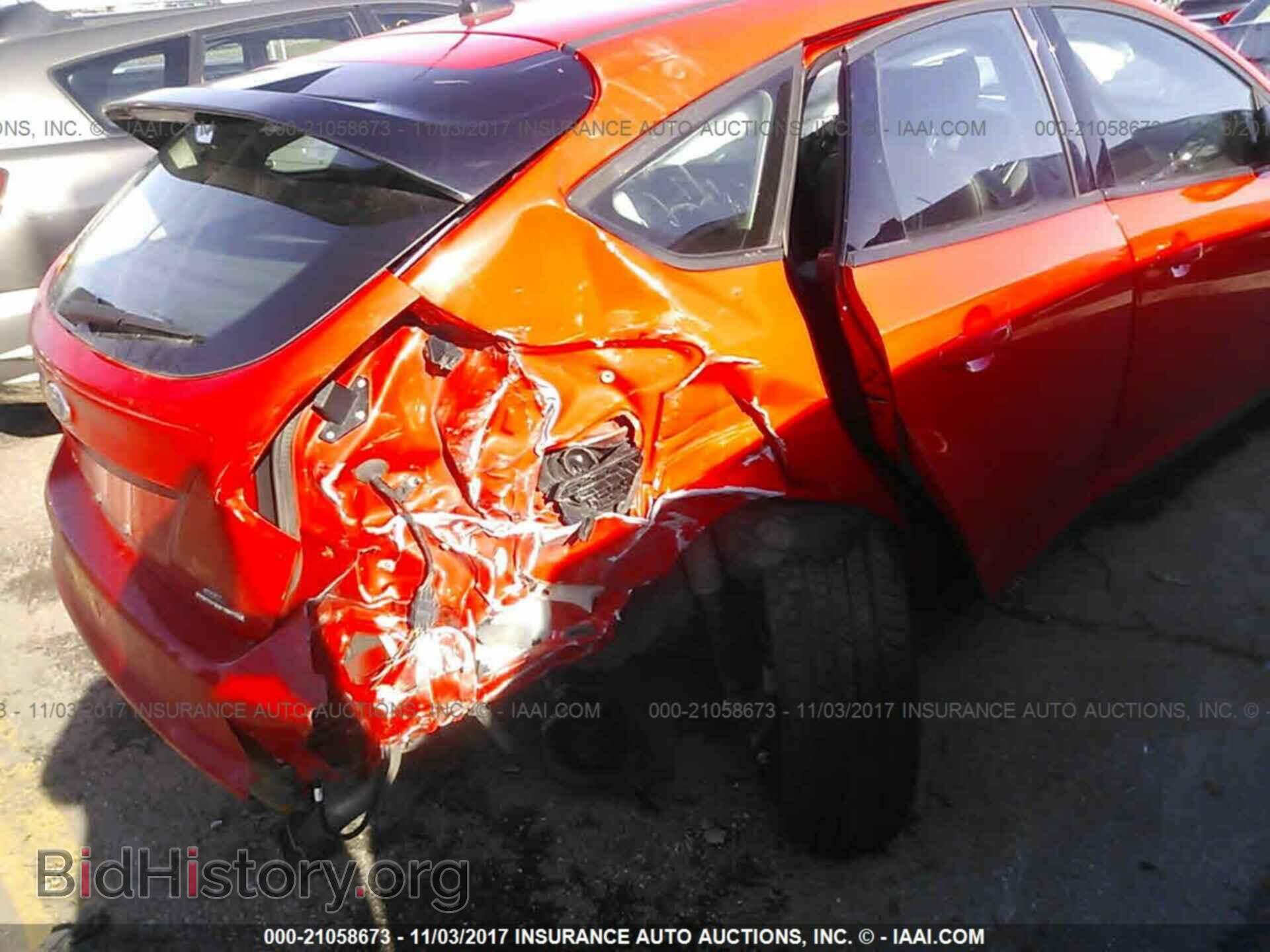 2013 Ford Focus - VIN: 1FADP3K27DL383751 - Photo 6