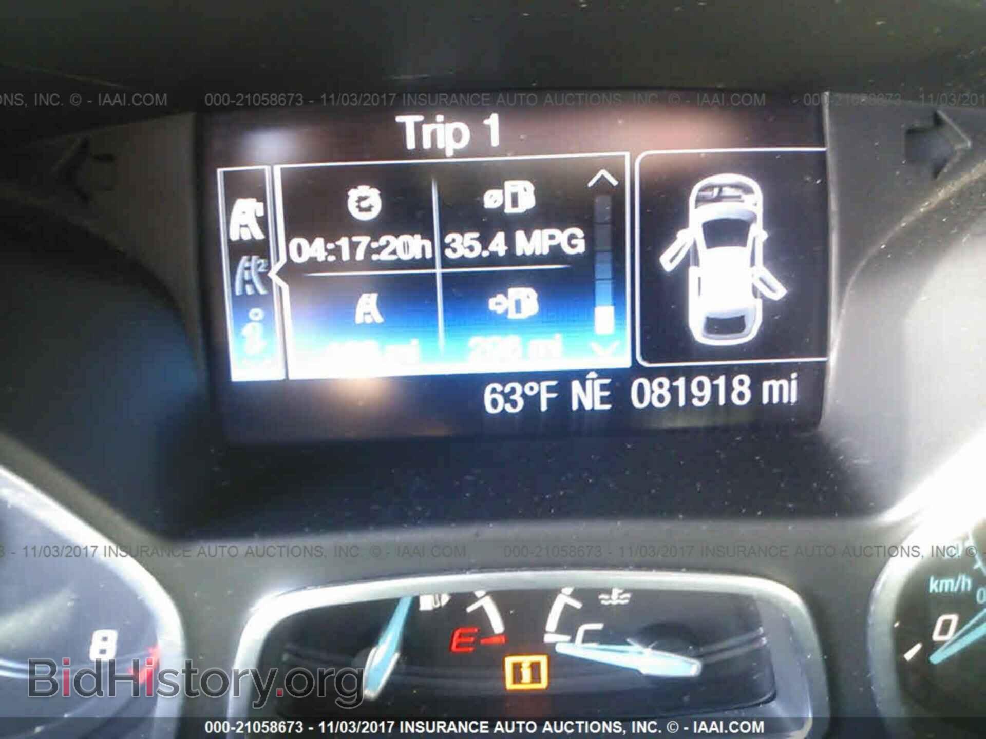 2013 Ford Focus - VIN: 1FADP3K27DL383751 - Photo 7