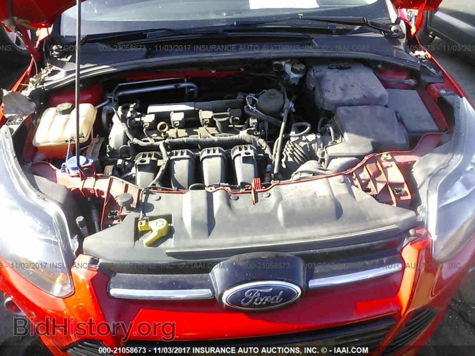 2013 Ford Focus - VIN: 1FADP3K27DL383751 - Photo 10