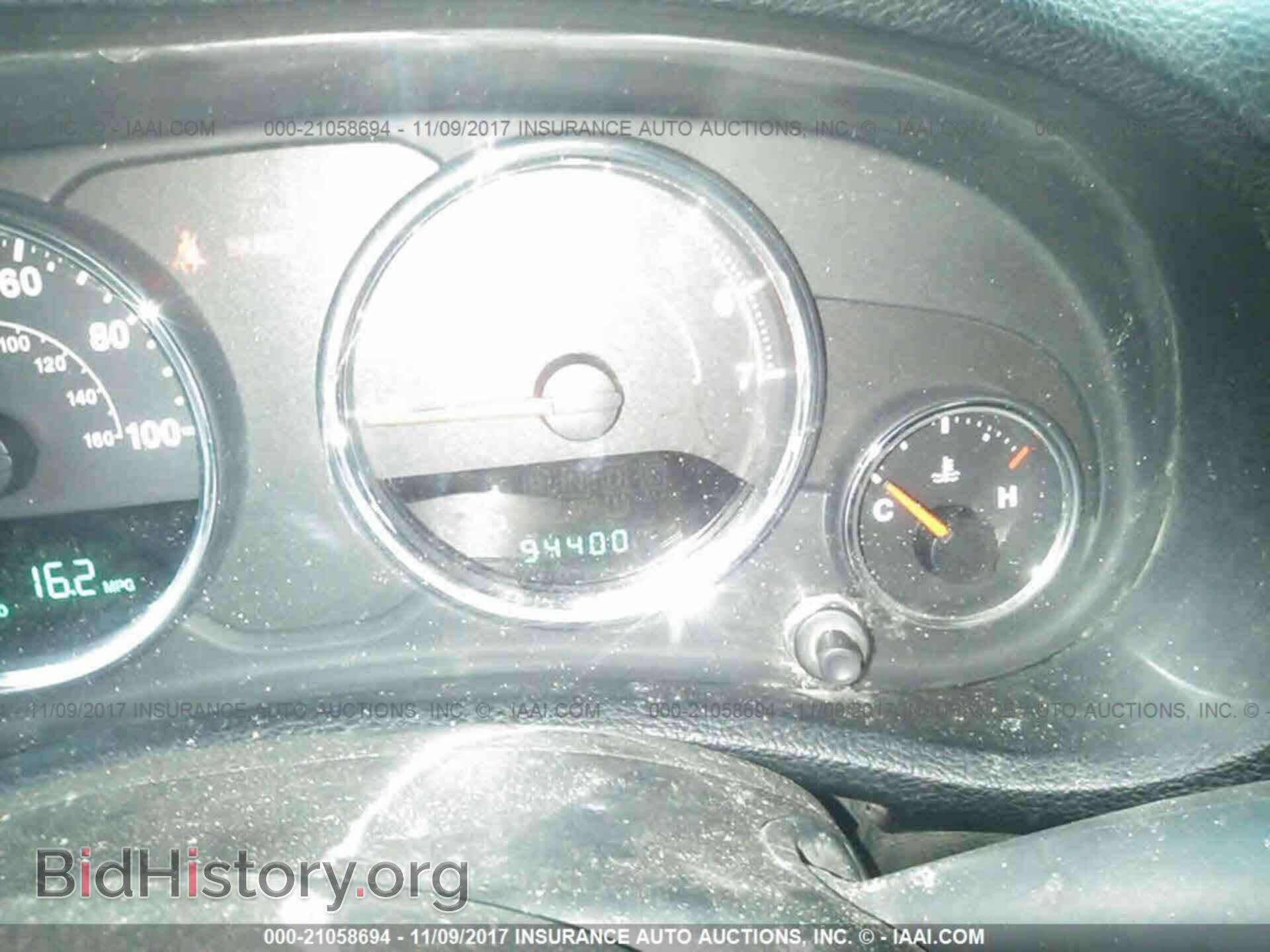 2011 Jeep Wrangler - VIN: 1J4AA2D13BL518535 - Фото 7