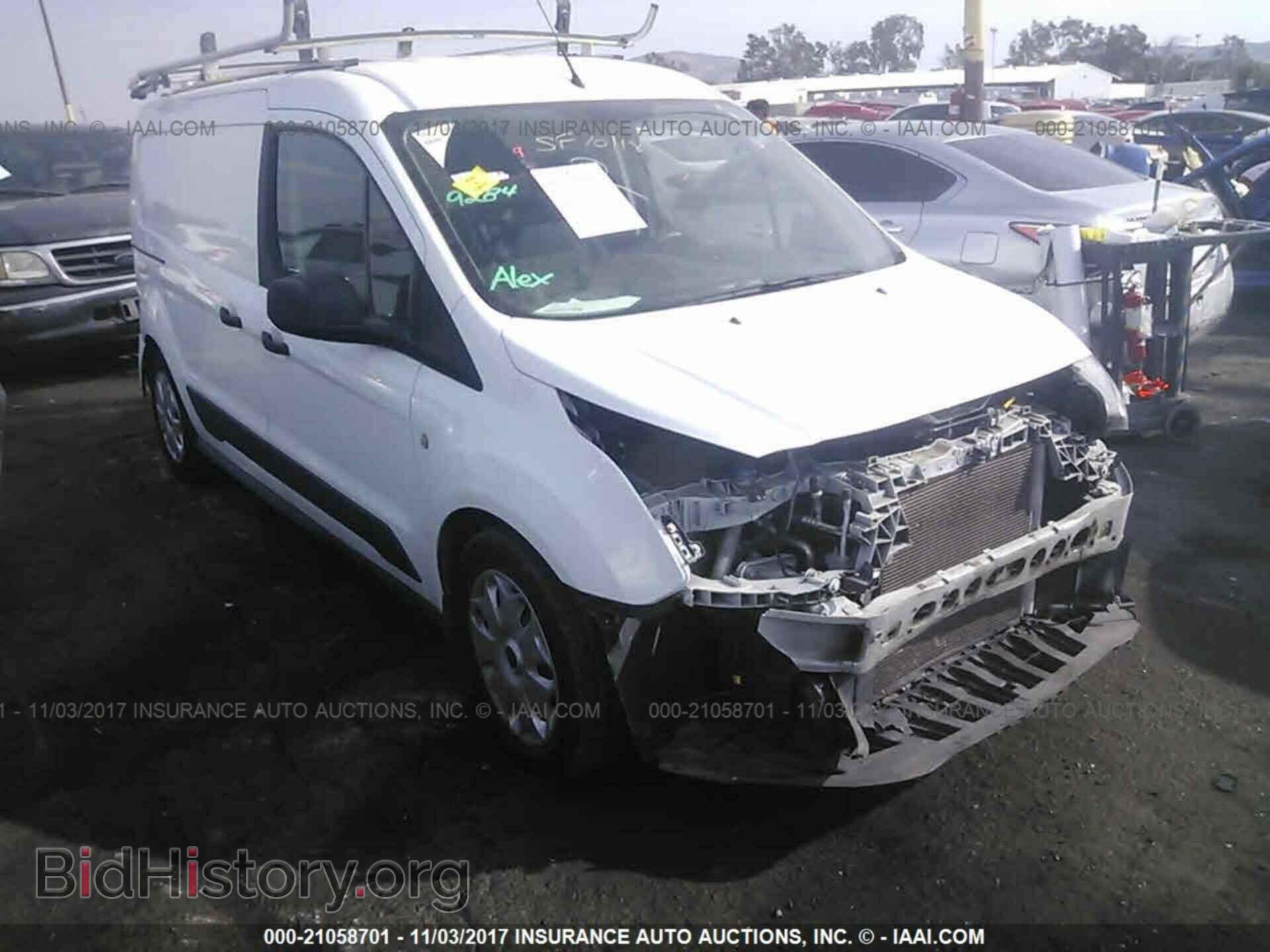Photo NM0LS7F78G1233971 - Ford Transit 2016