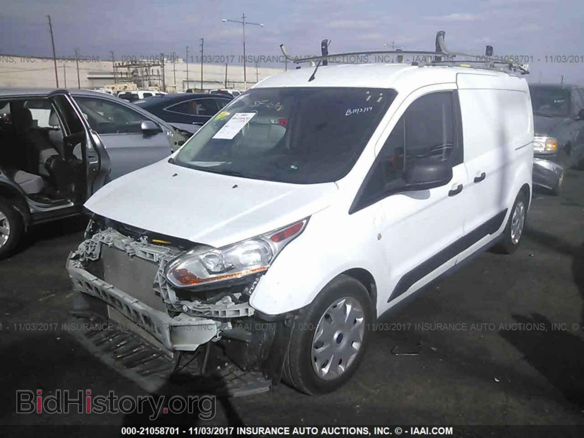 2016 Ford Transit - VIN: NM0LS7F78G1233971 - Фото 2