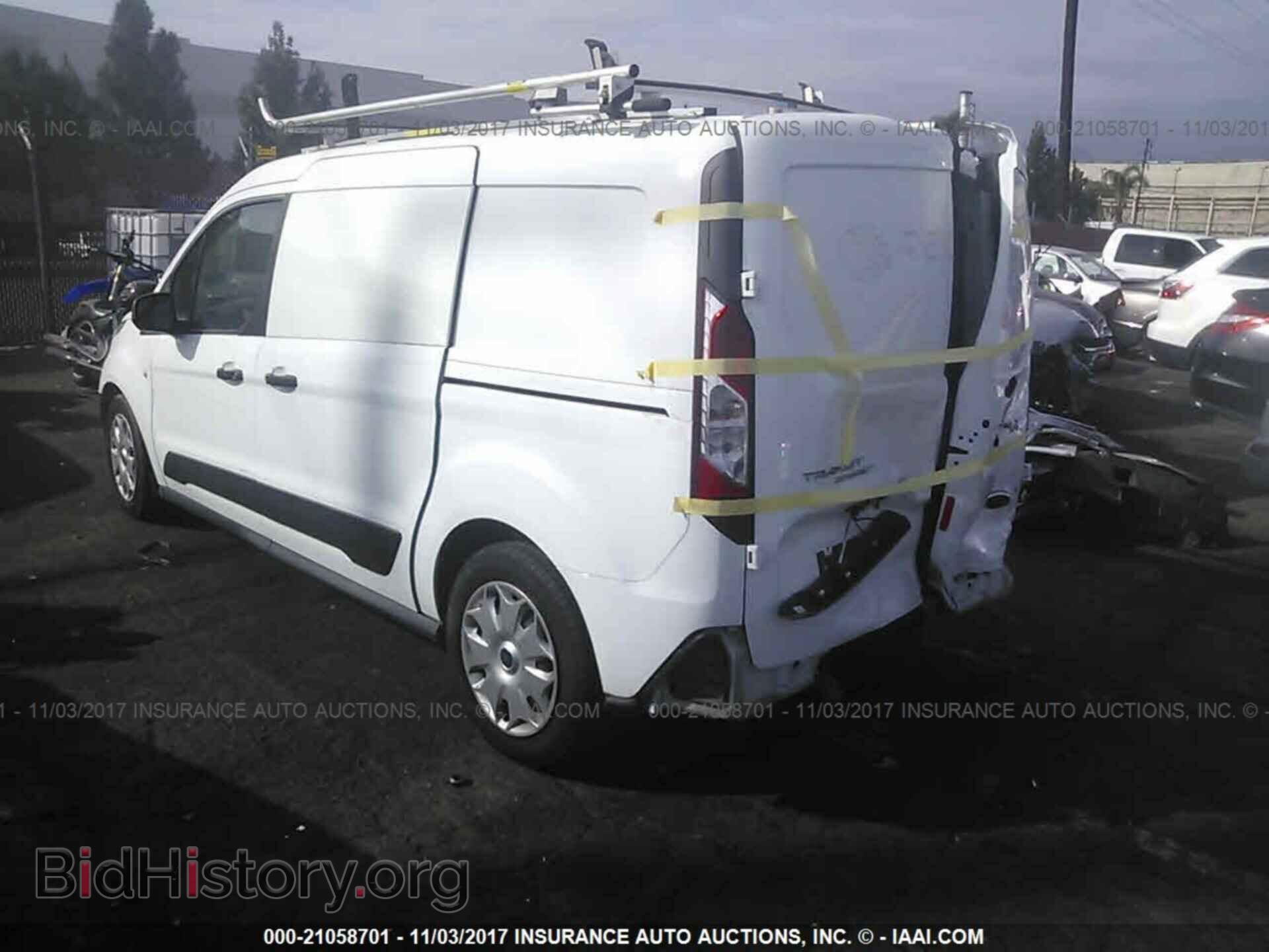 2016 Ford Transit - VIN: NM0LS7F78G1233971 - Фото 3