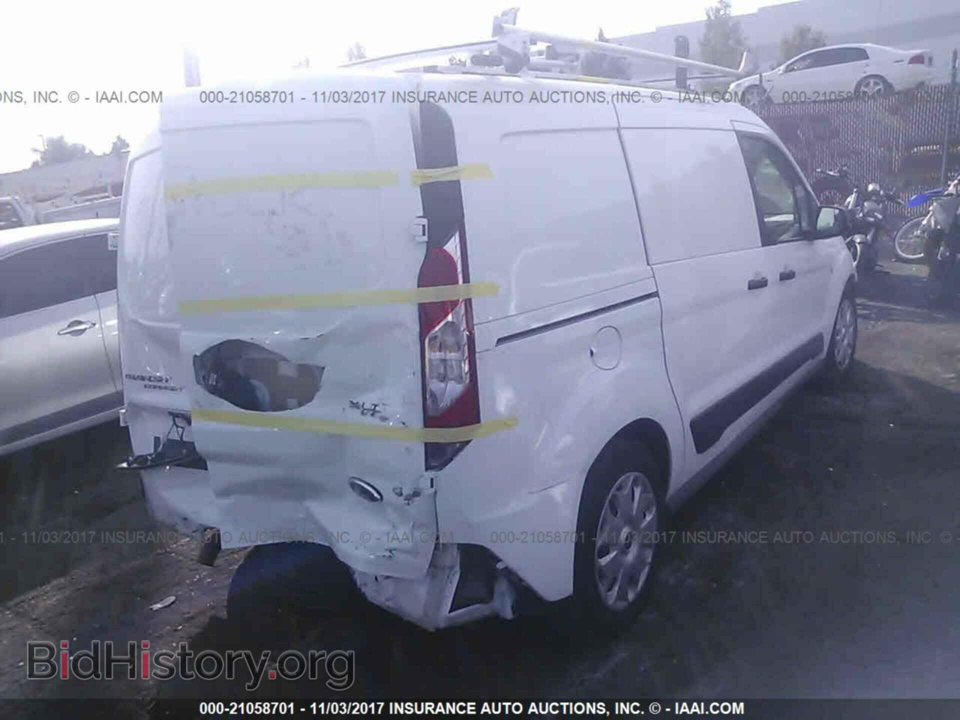 2016 Ford Transit - VIN: NM0LS7F78G1233971 - Фото 4