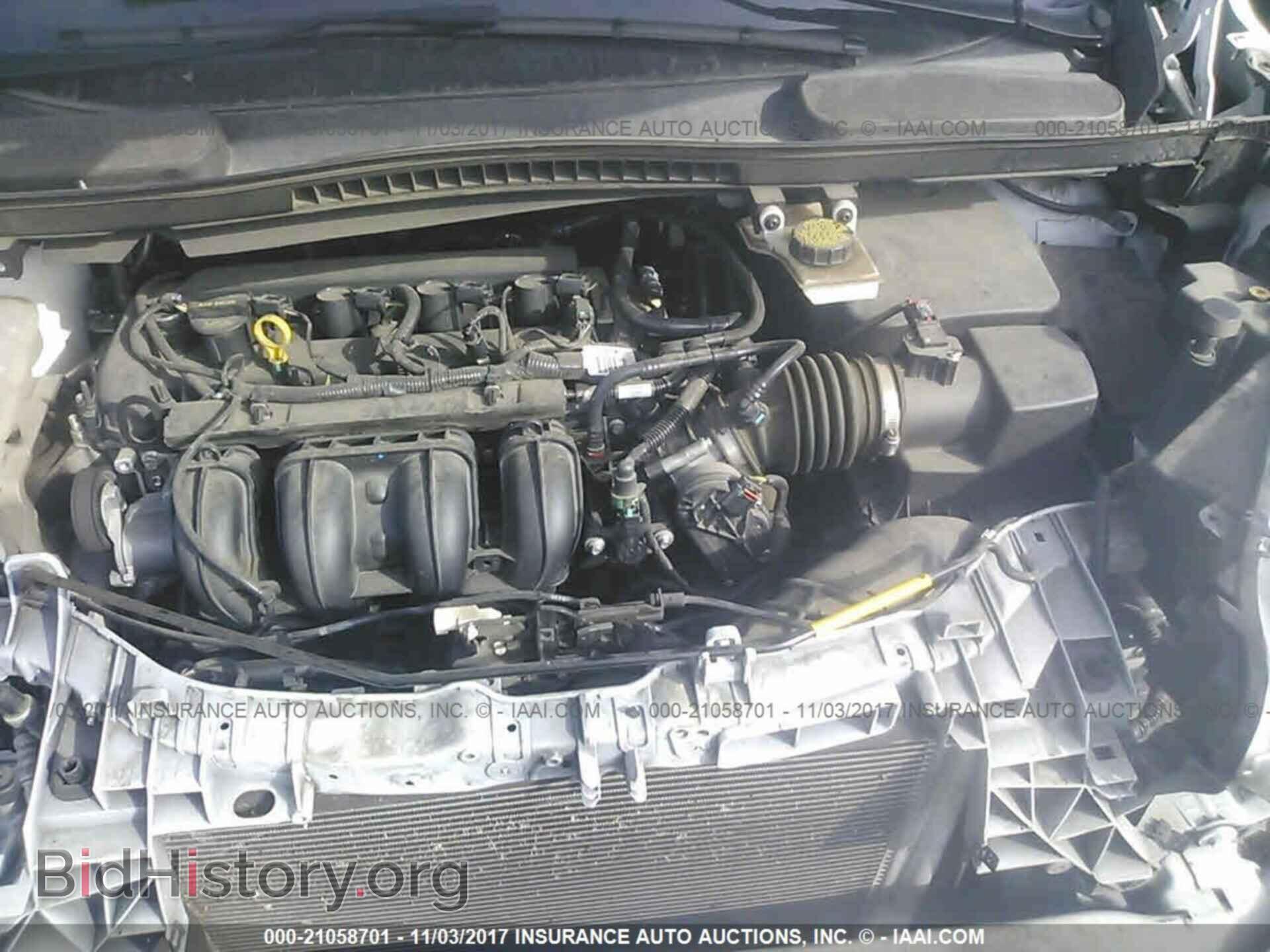 2016 Ford Transit - VIN: NM0LS7F78G1233971 - Фото 10