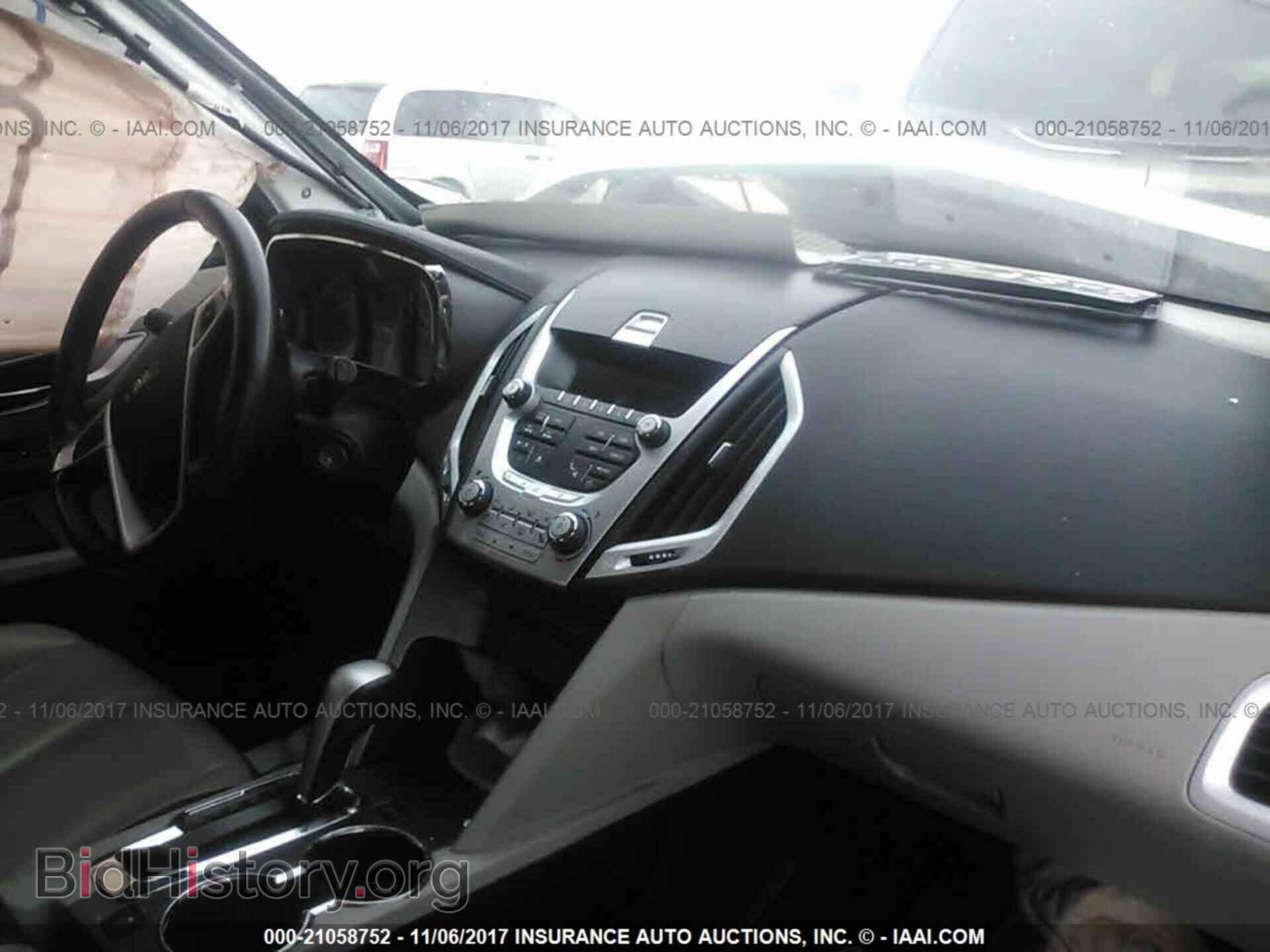 2011 Gmc Terrain - VIN: 2CTALWEC4B6224078 - Фото 5