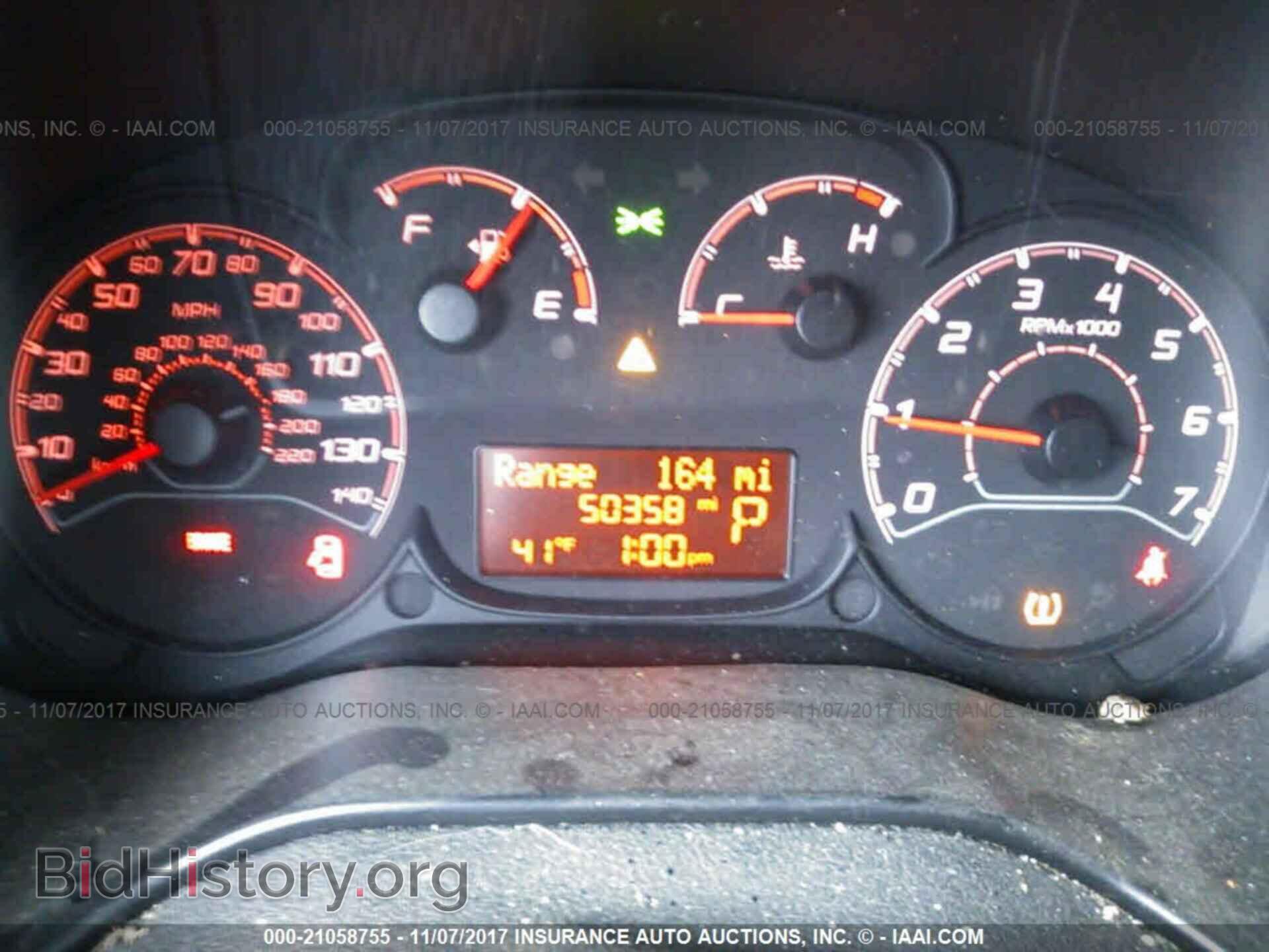 2015 Ram Promaster - VIN: ZFBERFBT7F6A77269 - Фото 7