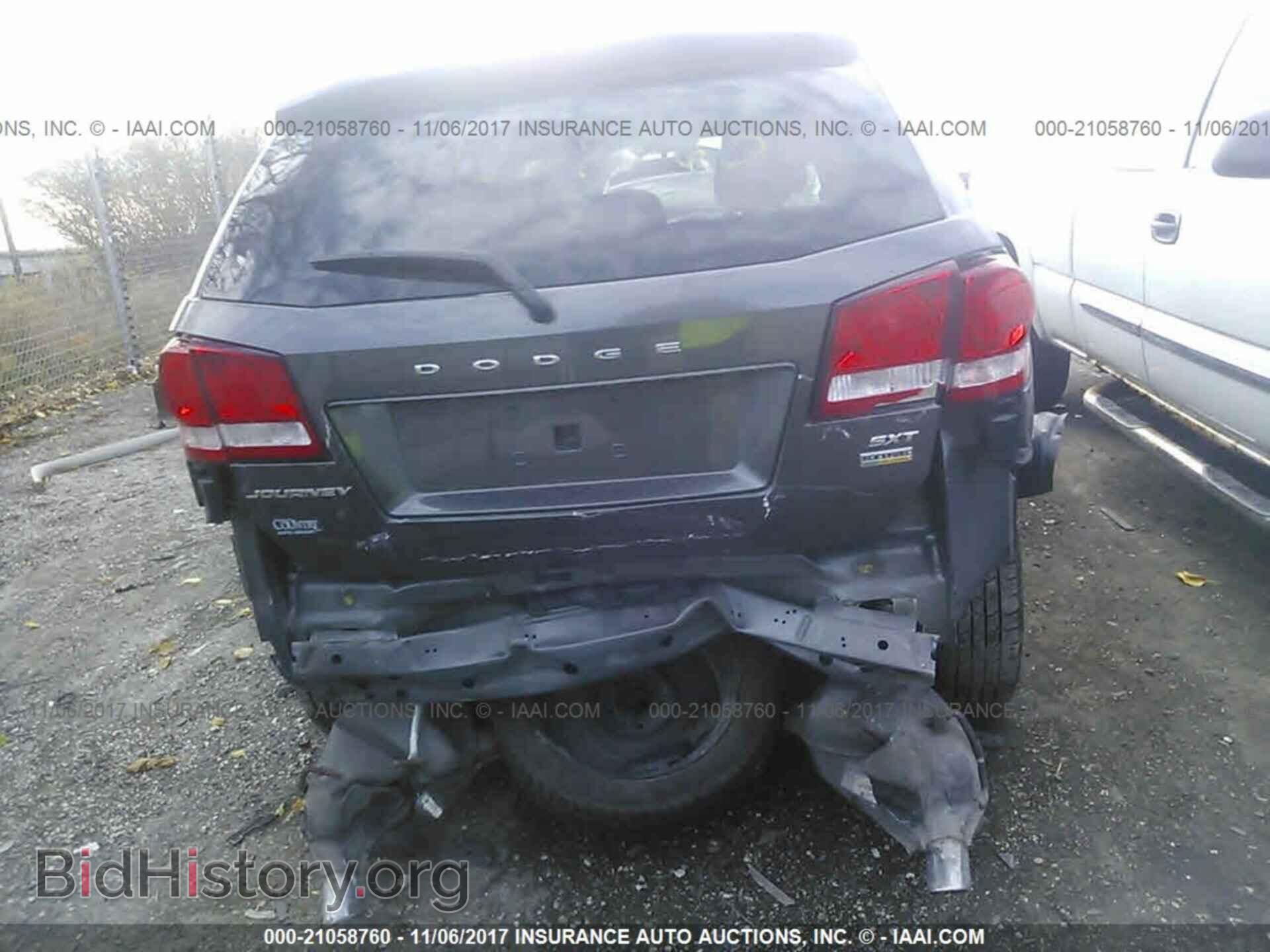 2016 Dodge Journey - VIN: 3C4PDCBG8GT137764 - Photo 6