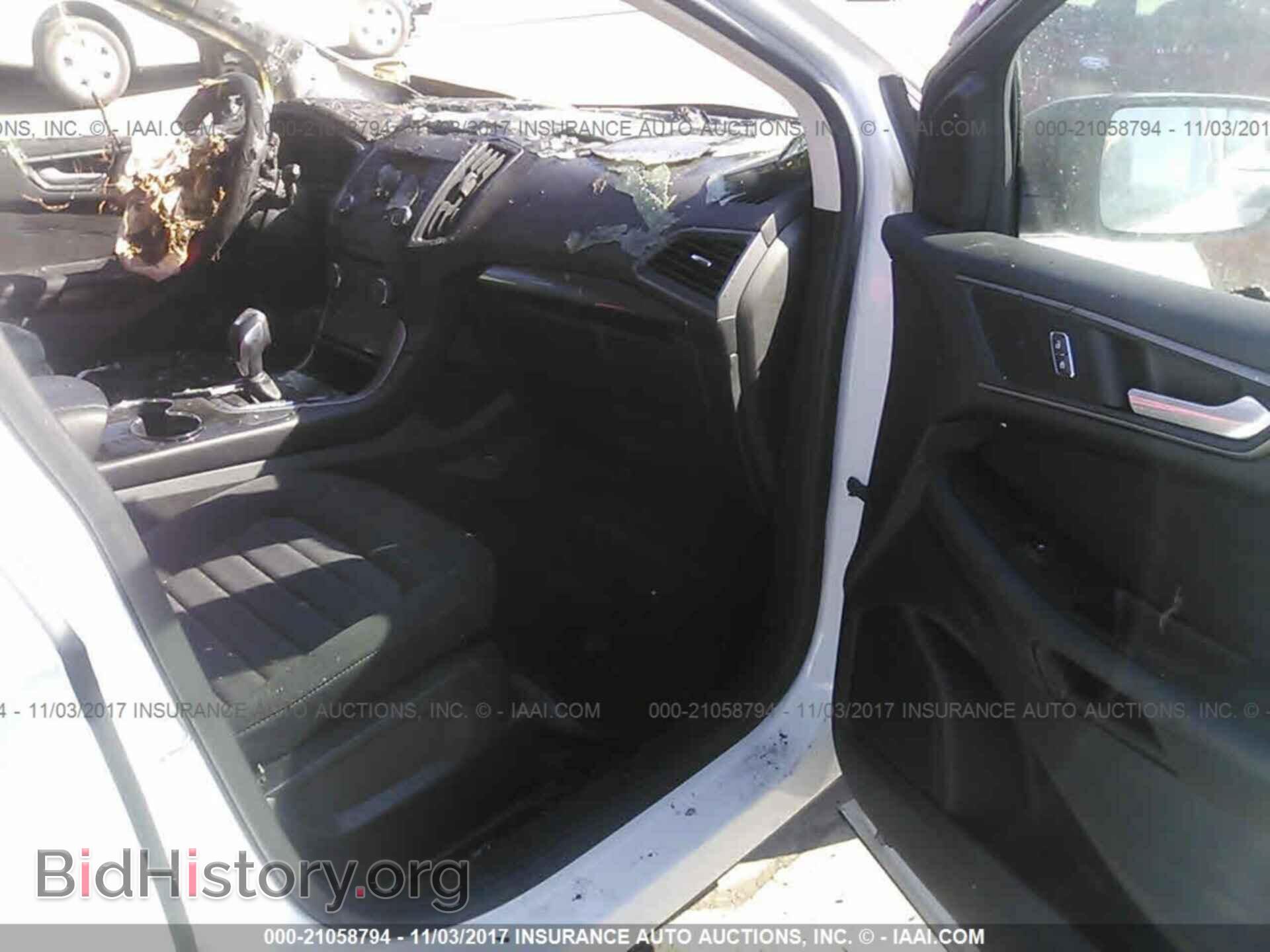 2017 Ford Edge - VIN: 2FMPK3G91HBB34536 - Photo 5