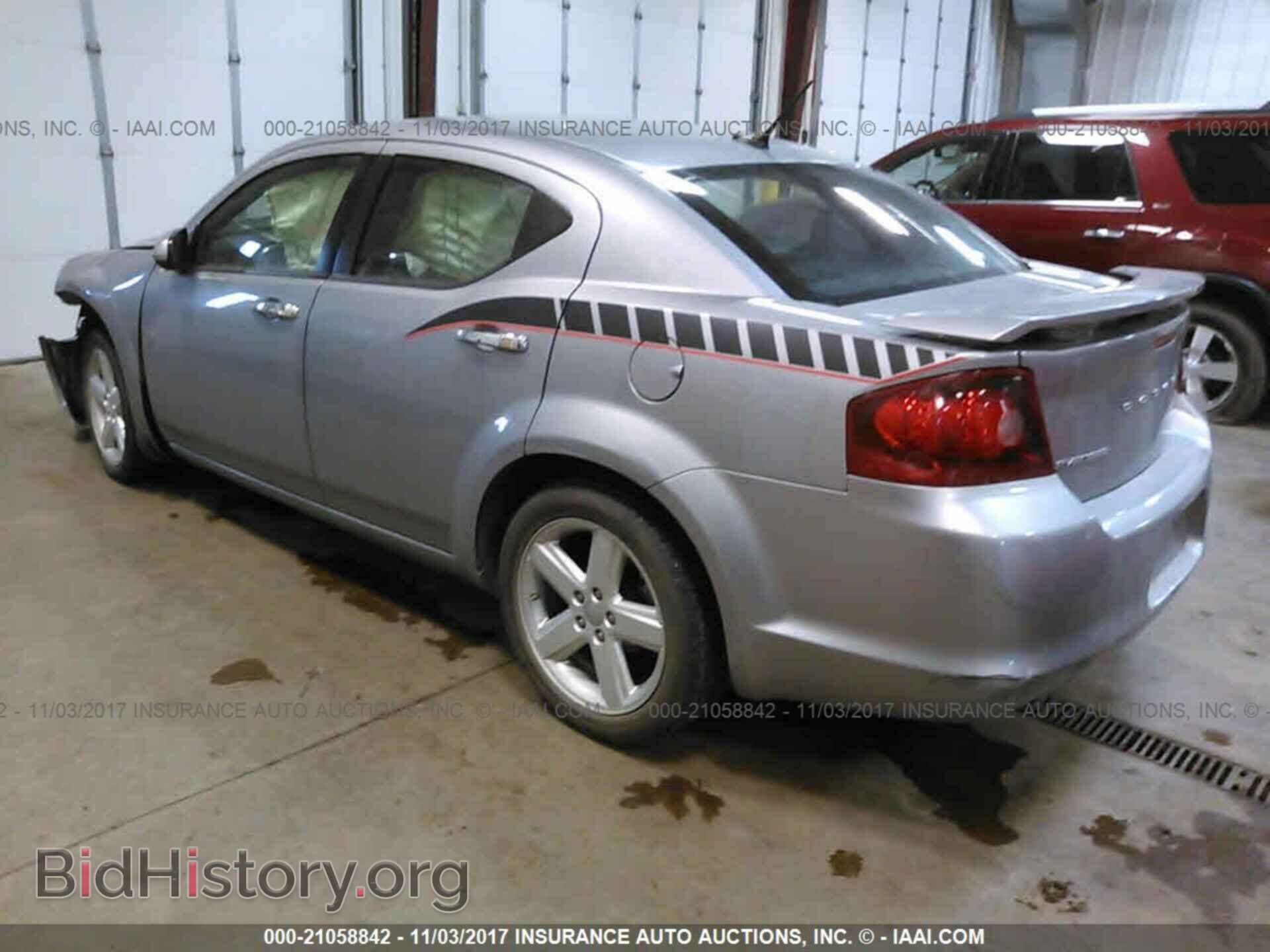 2013 Dodge Avenger - VIN: 1C3CDZCB4DN660865 - Photo 3