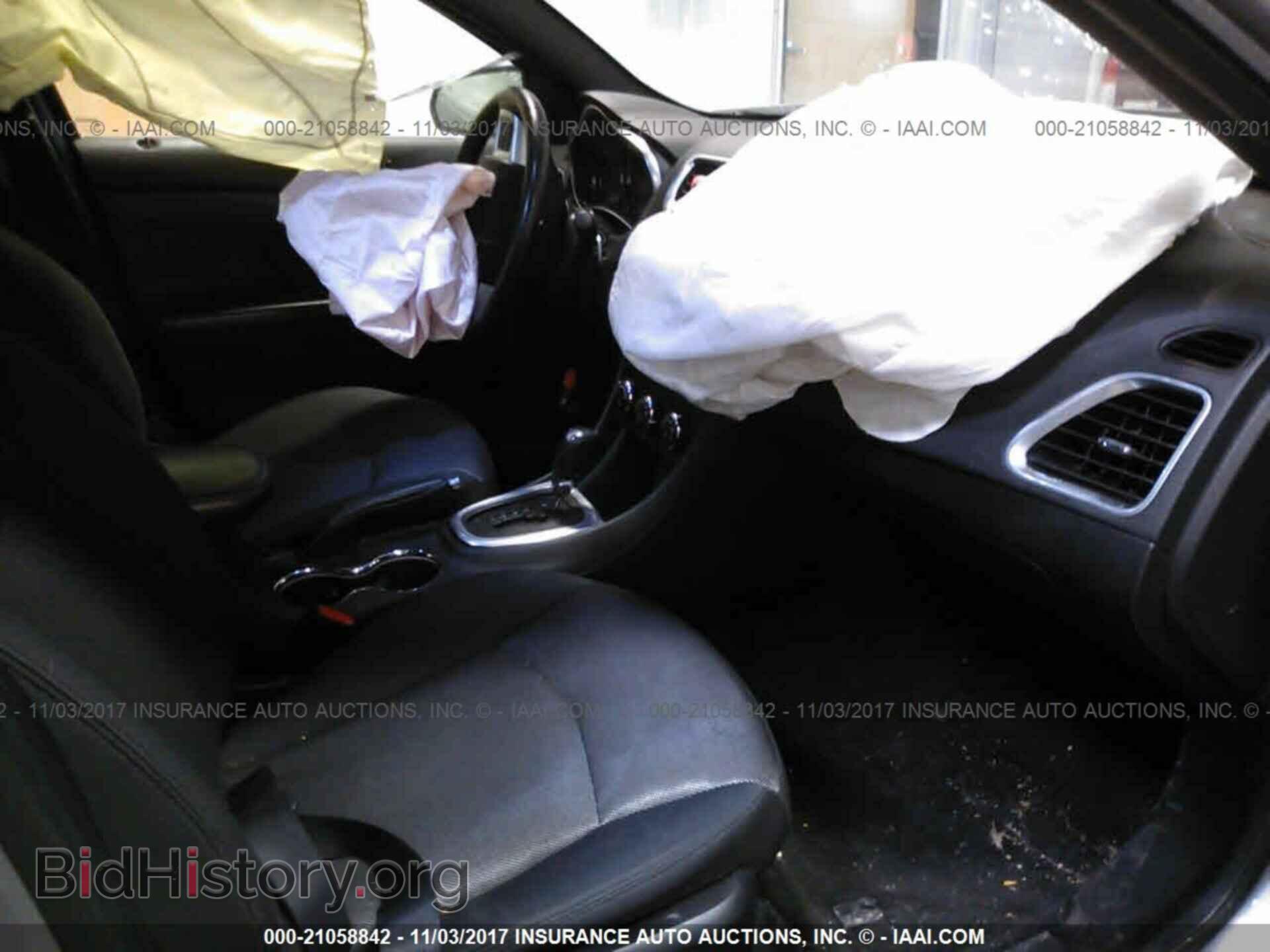 2013 Dodge Avenger - VIN: 1C3CDZCB4DN660865 - Photo 5