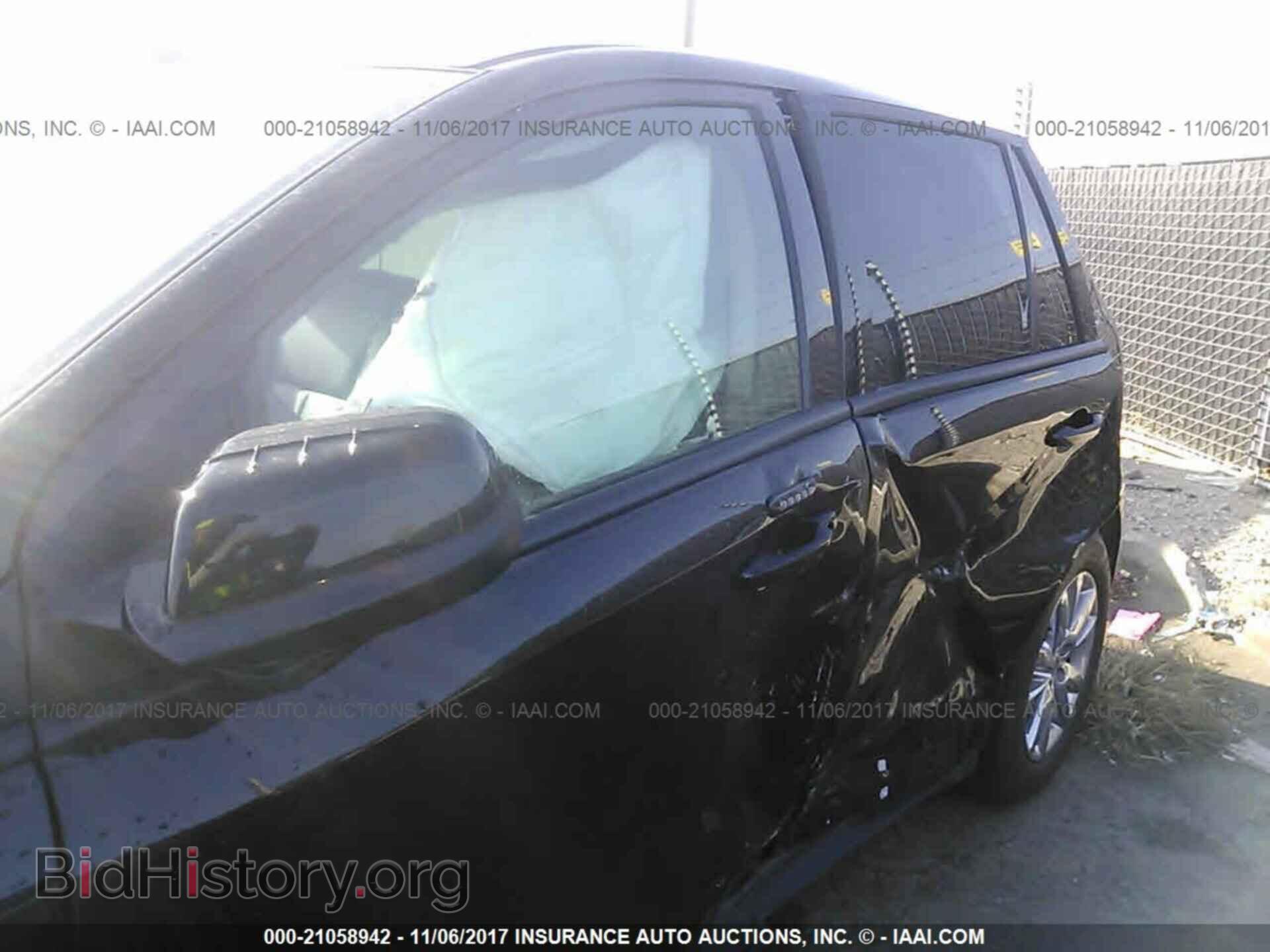 2013 Ford Edge - VIN: 2FMDK3J92DBB11367 - Фото 6