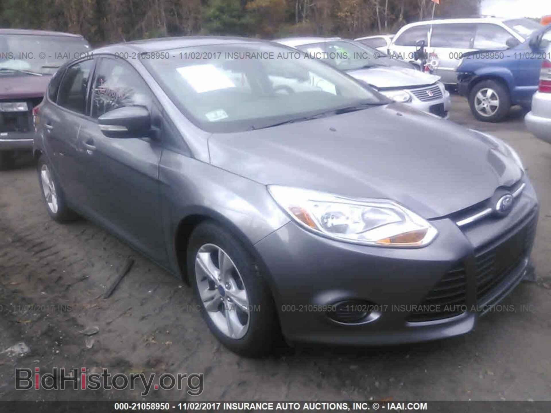 Photo 1FADP3K2XEL445970 - Ford Focus 2014