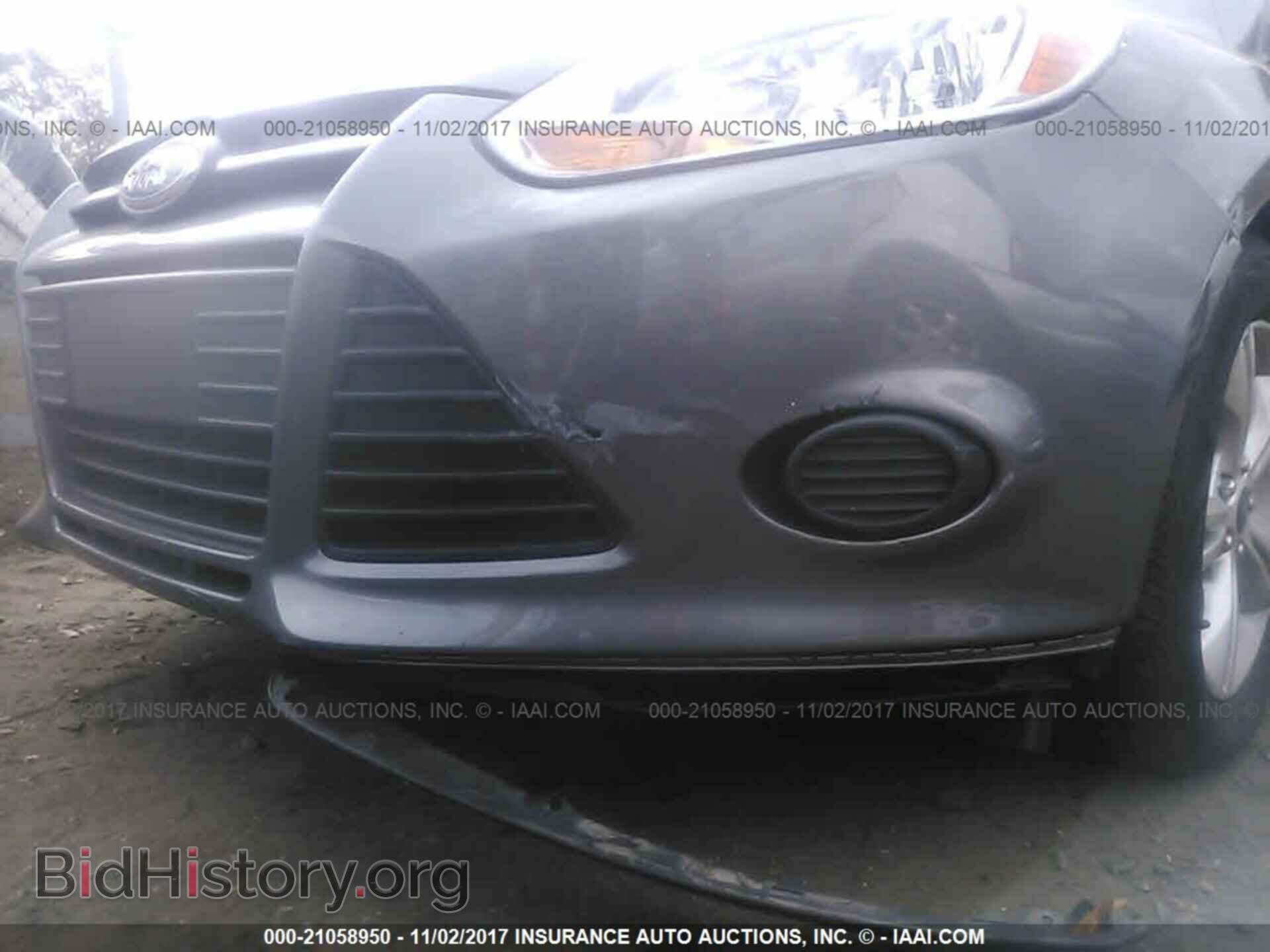 2014 Ford Focus - VIN: 1FADP3K2XEL445970 - Photo 6