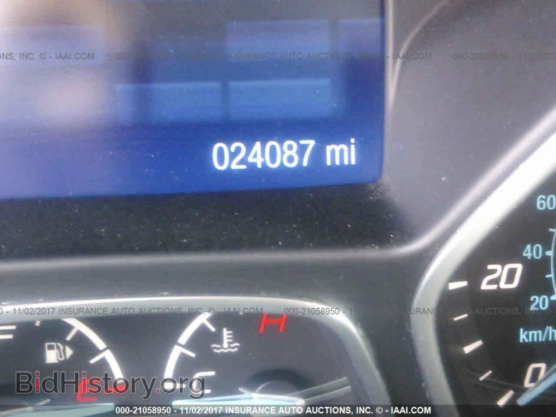 2014 Ford Focus - VIN: 1FADP3K2XEL445970 - Photo 7