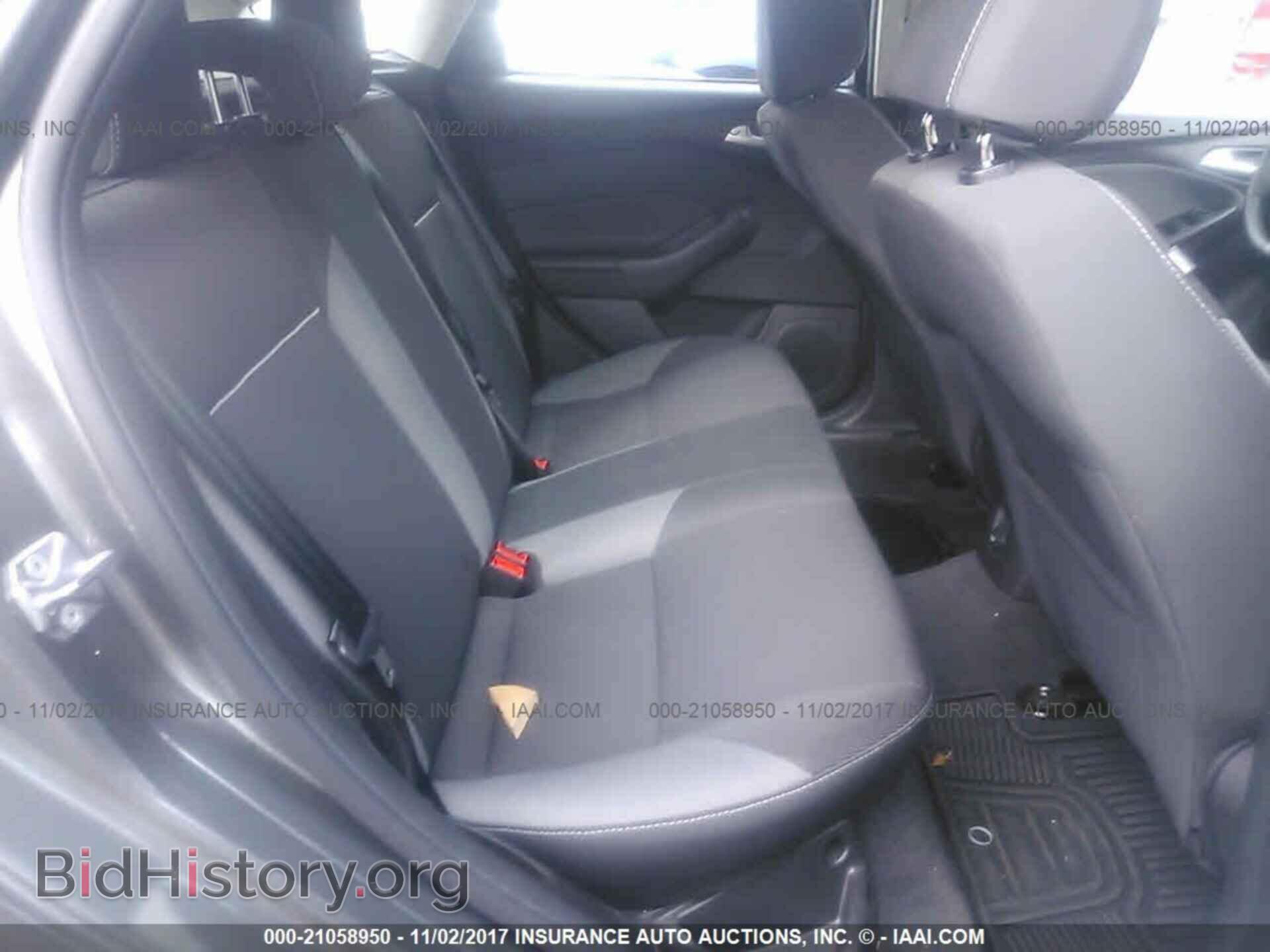 2014 Ford Focus - VIN: 1FADP3K2XEL445970 - Photo 8