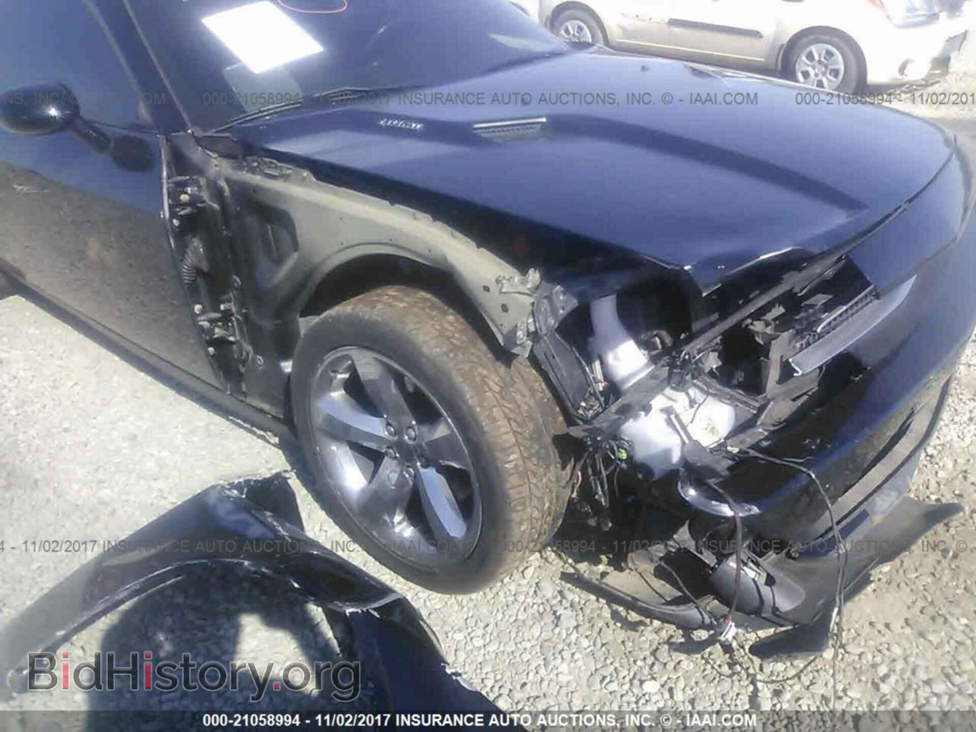 2012 Dodge Challenger - VIN: 2C3CDYBT4CH233102 - Photo 6