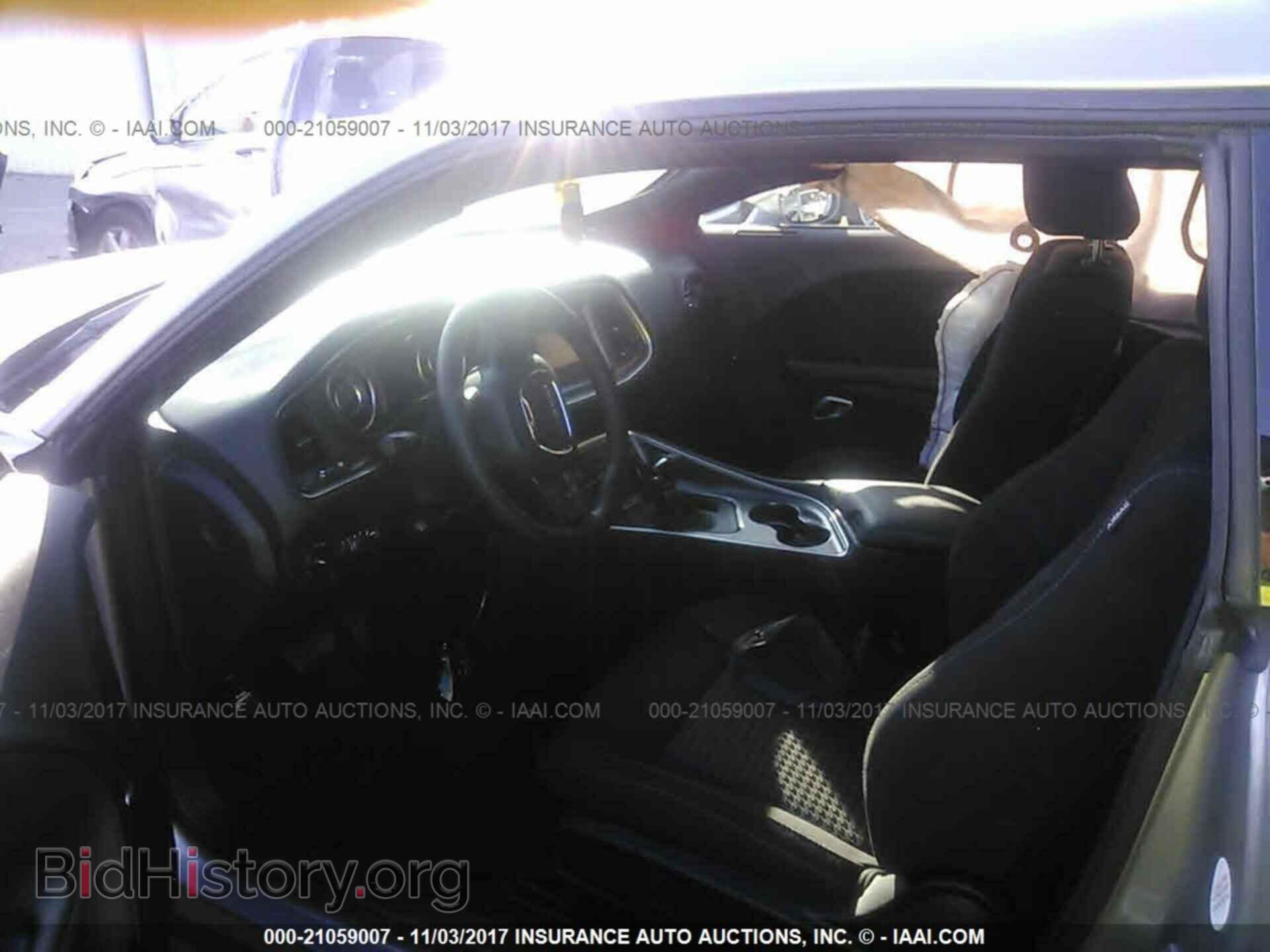 2016 Dodge Challenger - VIN: 2C3CDZAG1GH158519 - Photo 5