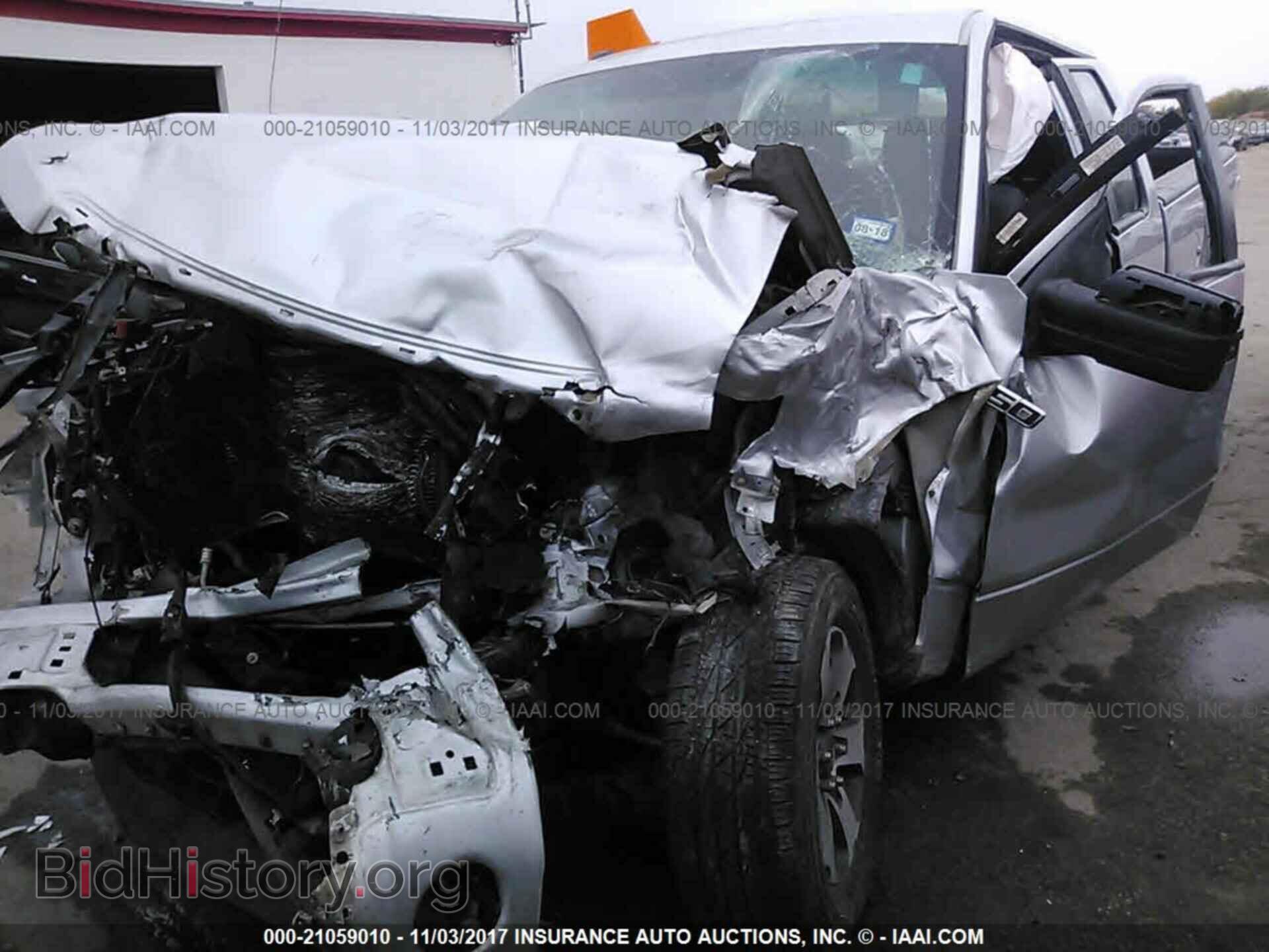 2013 Ford F150 - VIN: 1FTEX1CM4DFB66496 - Фото 6