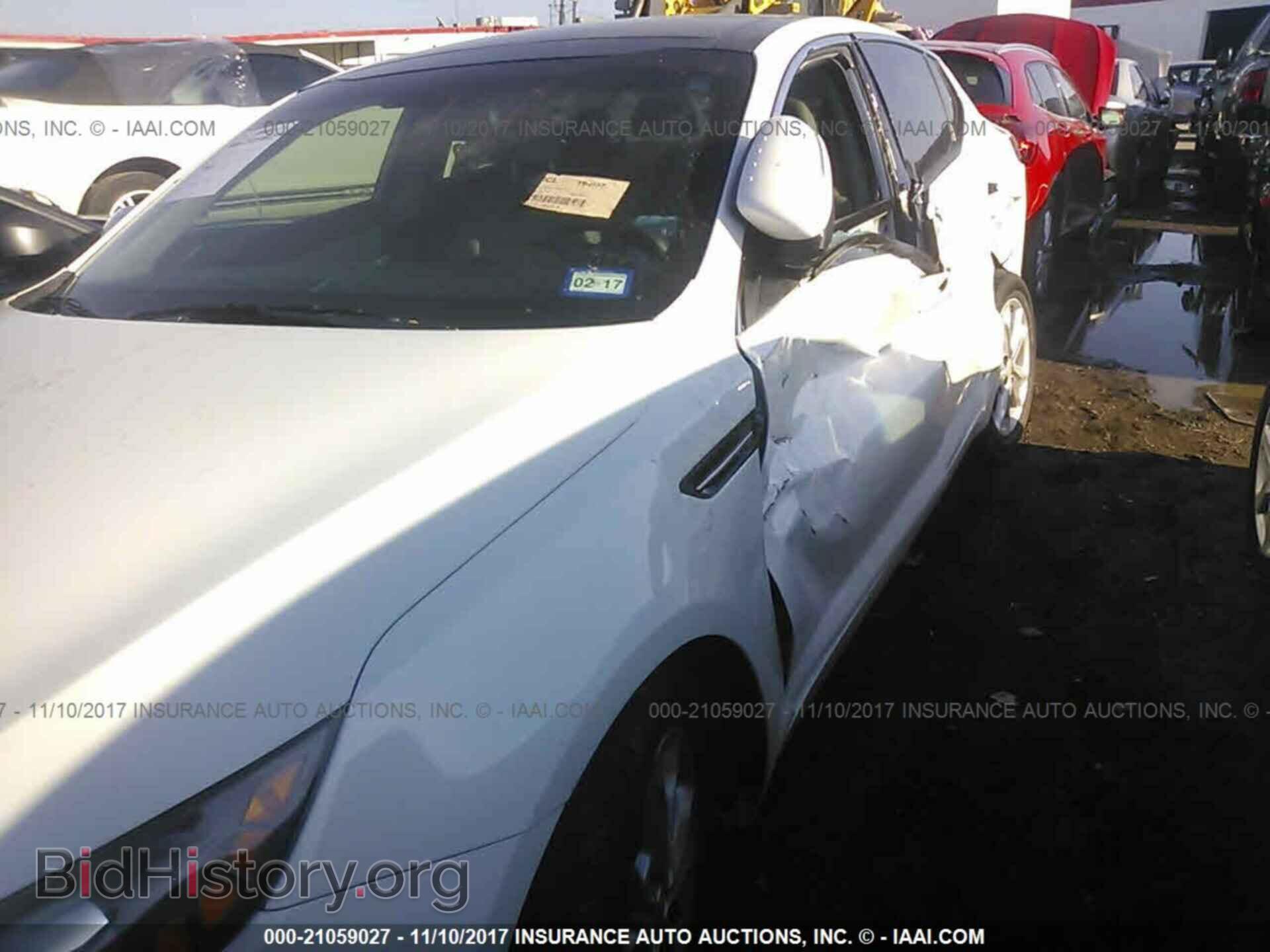 2013 Kia Optima - VIN: 5XXGN4A70DG226546 - Фото 6