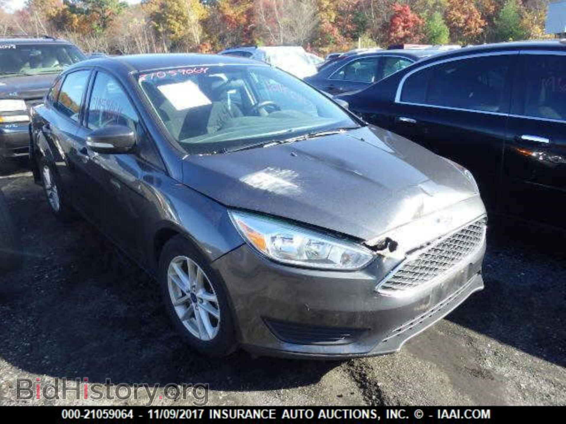 Photo 1FADP3F27GL260868 - Ford Focus 2016