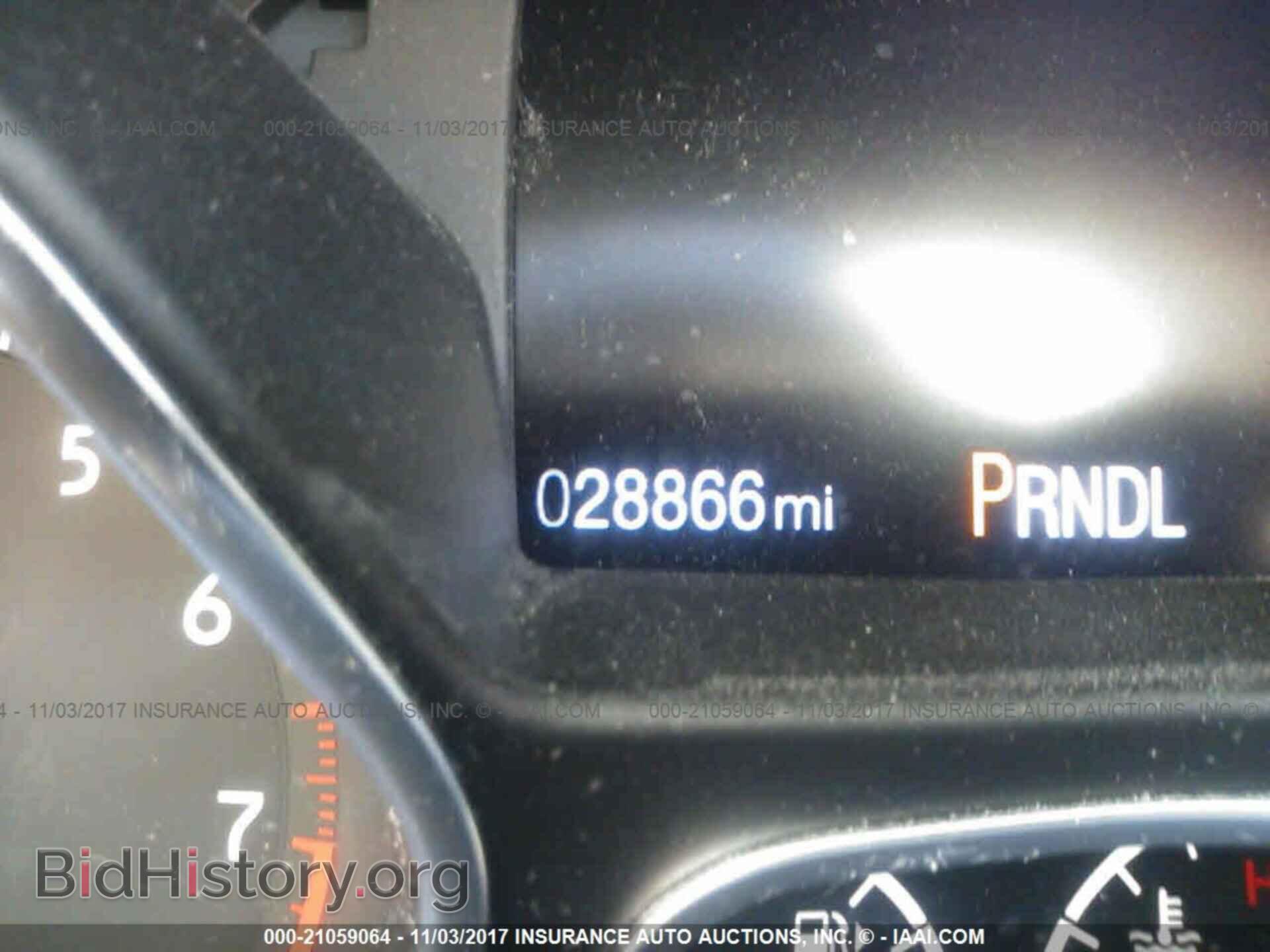 2016 Ford Focus - VIN: 1FADP3F27GL260868 - Фото 7