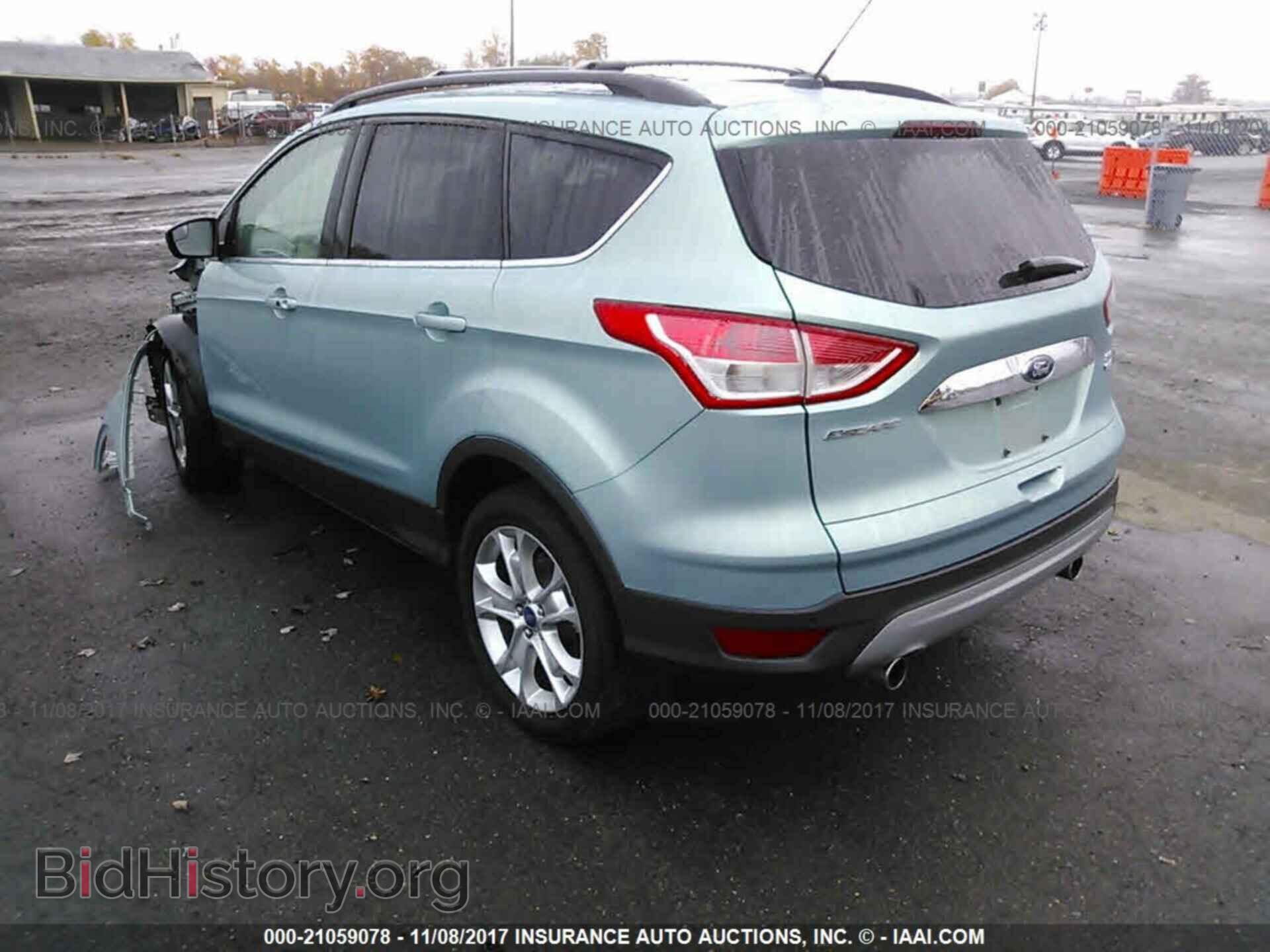 2013 Ford Escape - VIN: 1FMCU9H93DUC31994 - Photo 3