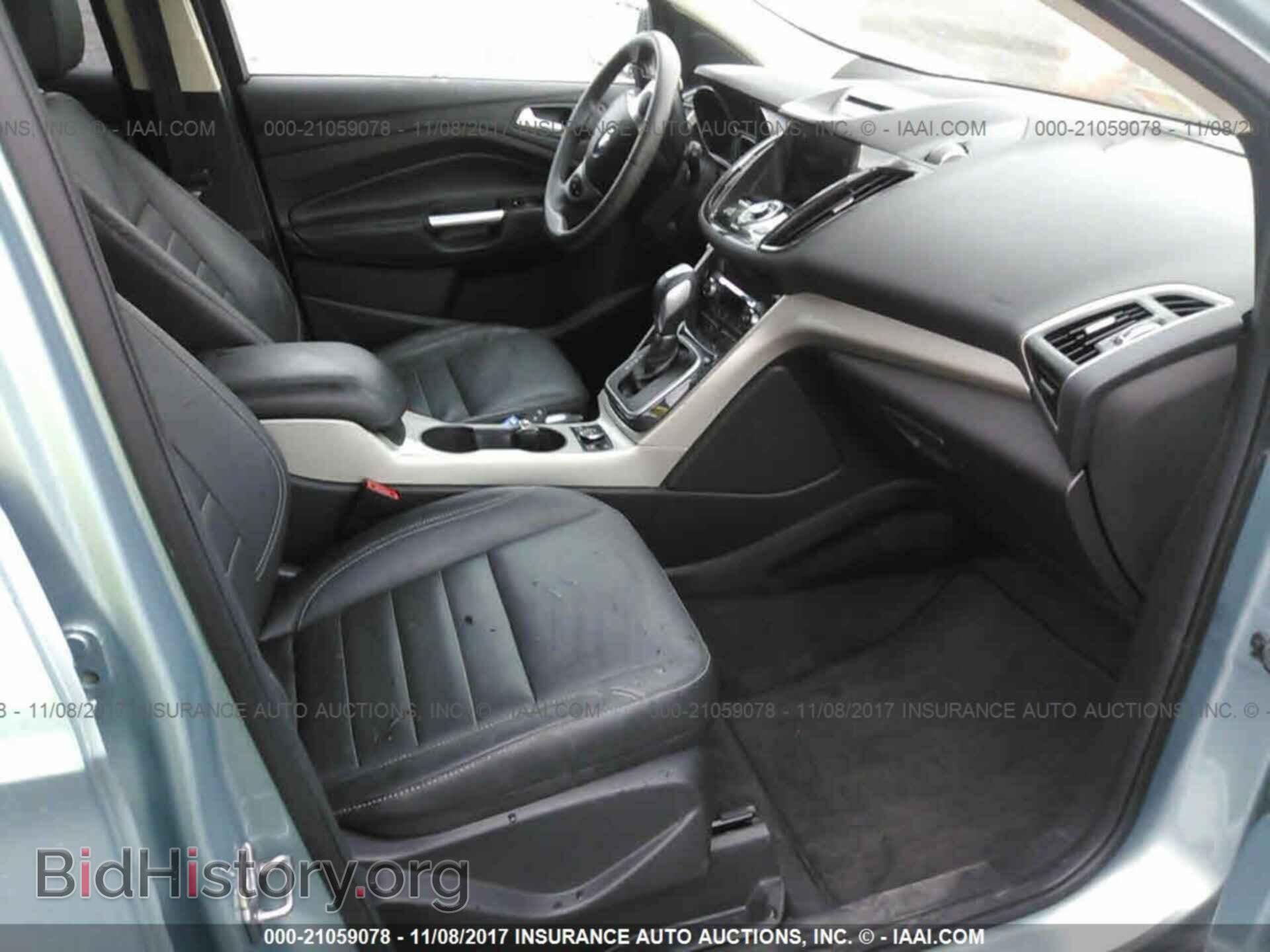 2013 Ford Escape - VIN: 1FMCU9H93DUC31994 - Photo 5