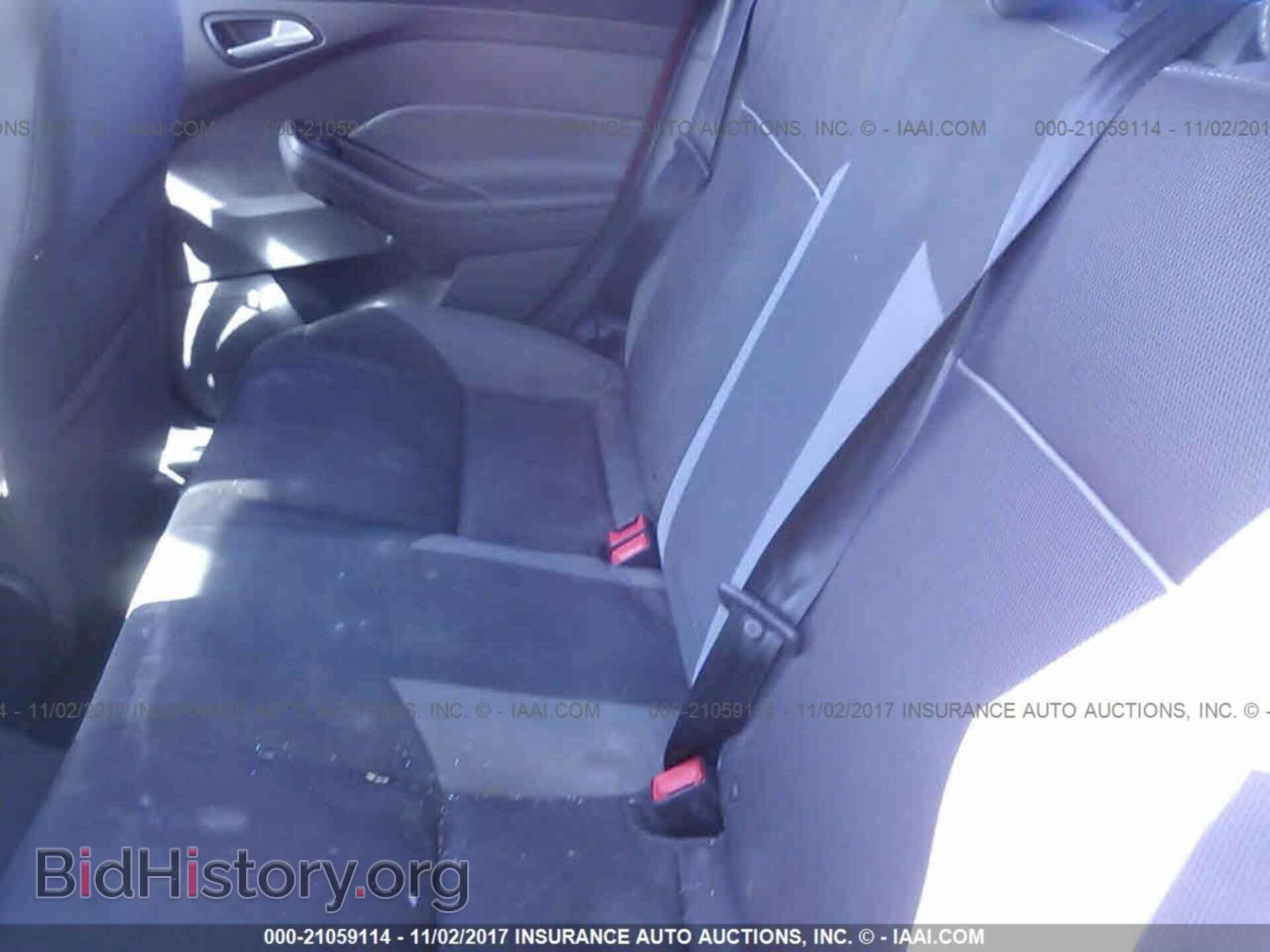 2013 Ford Focus - VIN: 1FADP3F28DL185335 - Photo 8